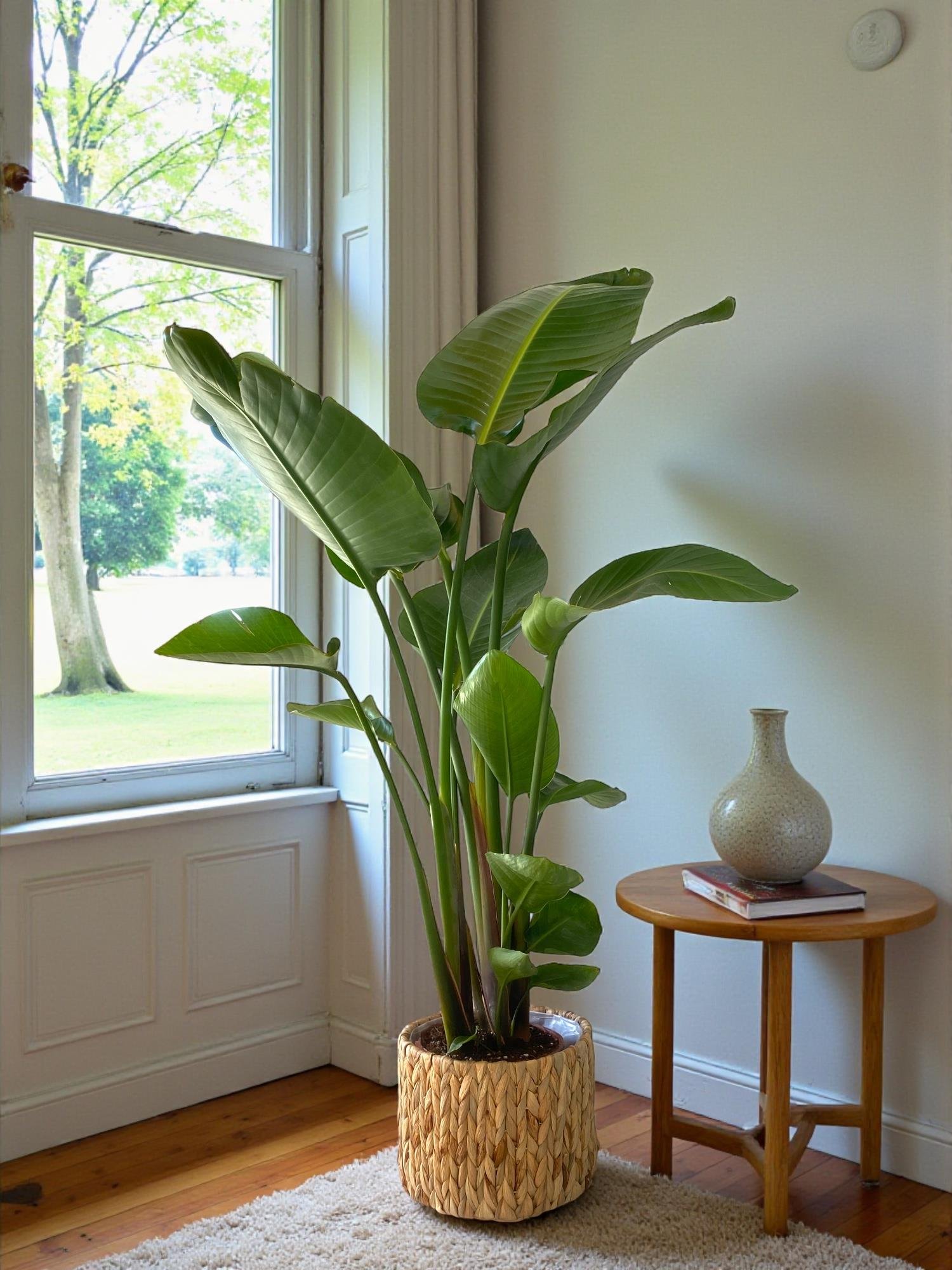 Starliçe (Cennet Kuşu) 3 Gövdeli XL 160-180 Cm