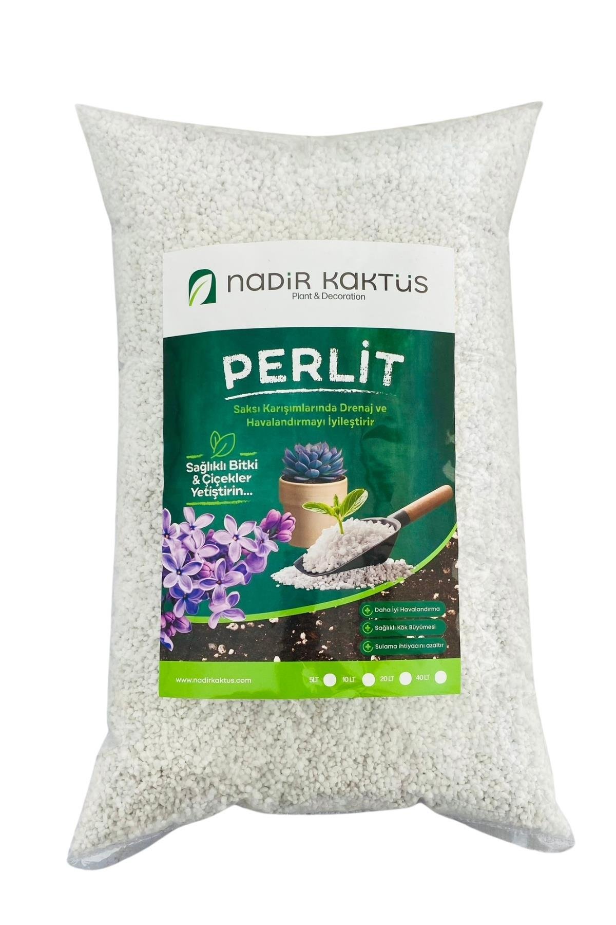Tarım Perlit 20 Litre