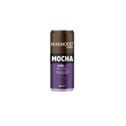 Mahmood Coffee Mocha