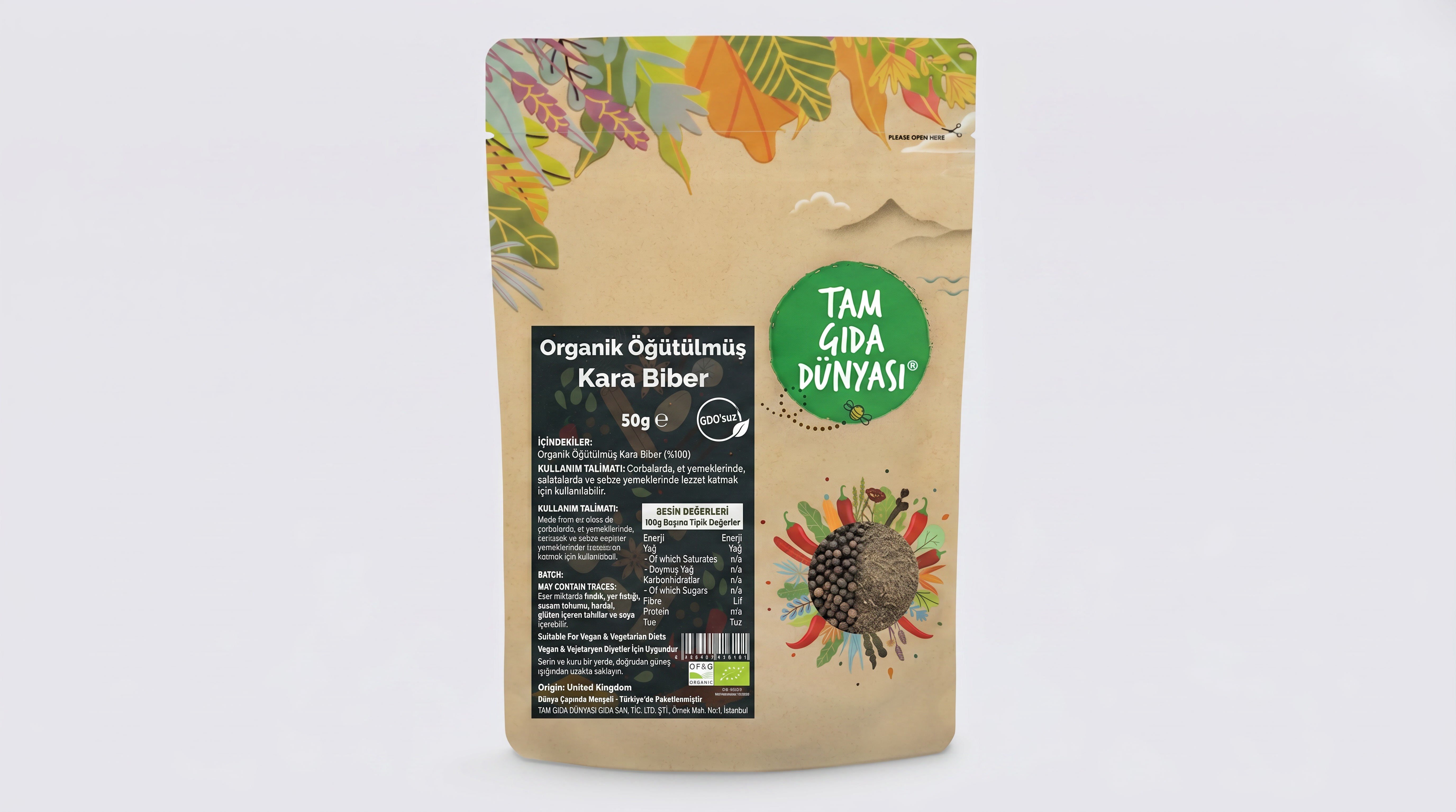 Toz Karabiber