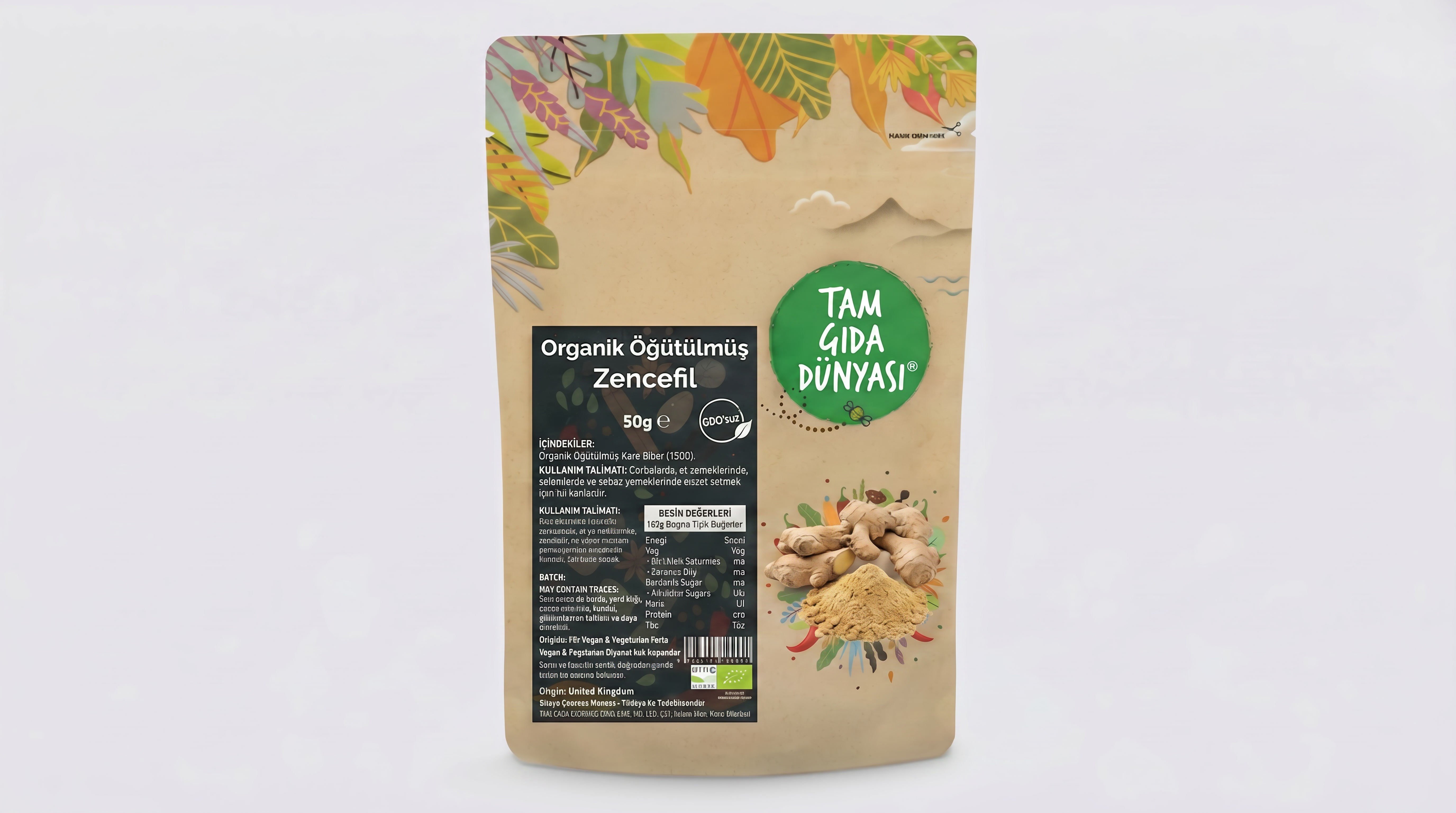 Zencefil