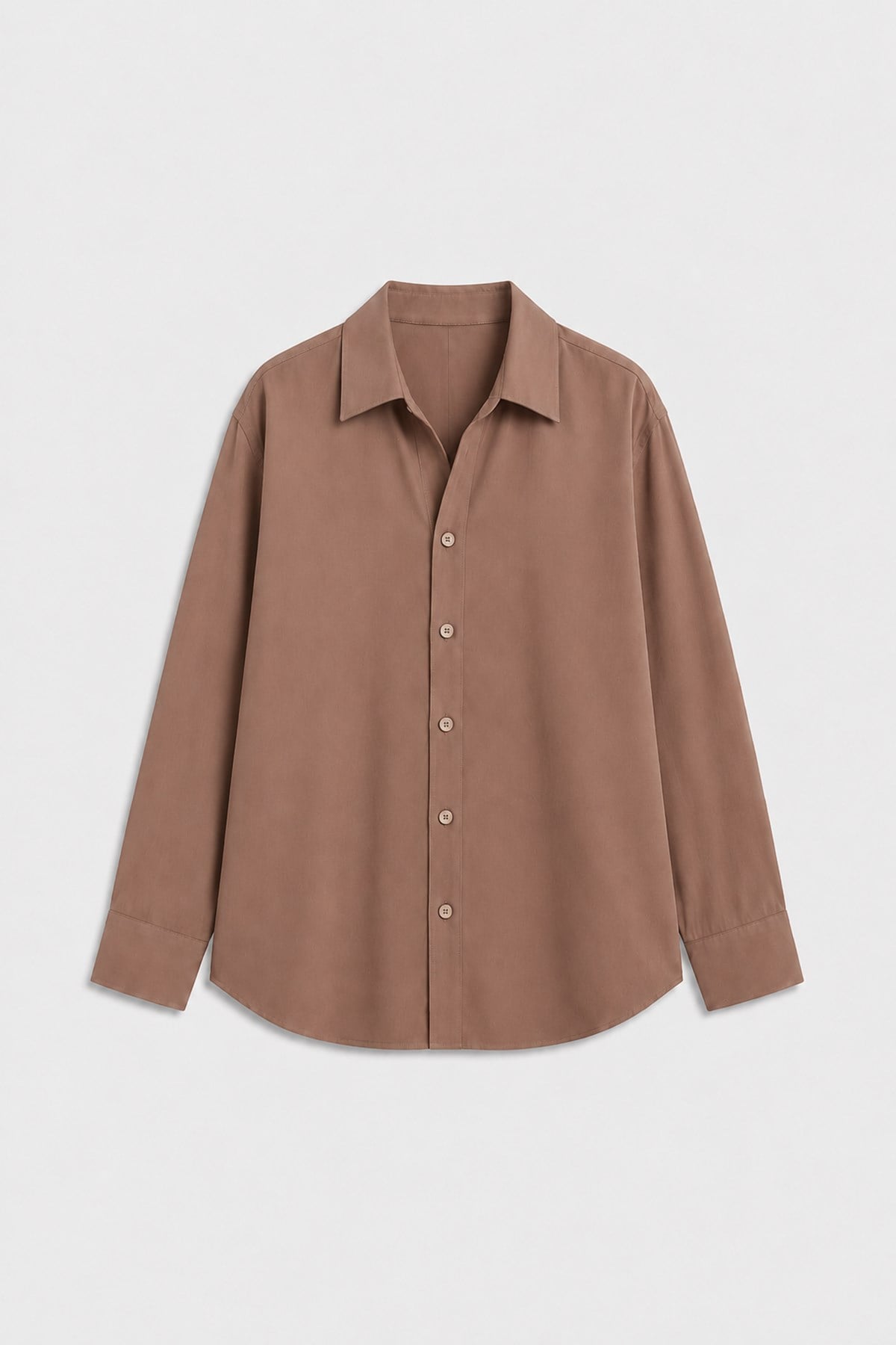 Relaxed-Fit Men's Shirt