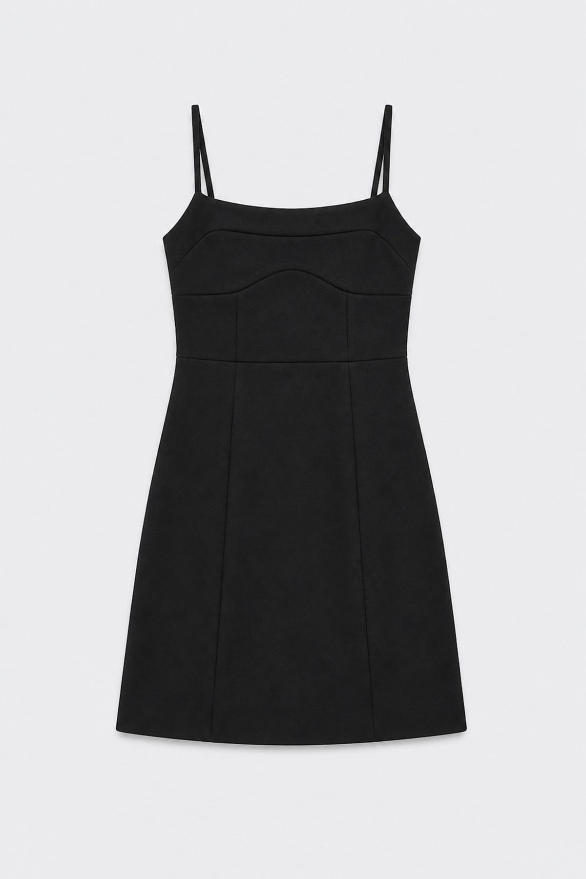 Suspender Dress