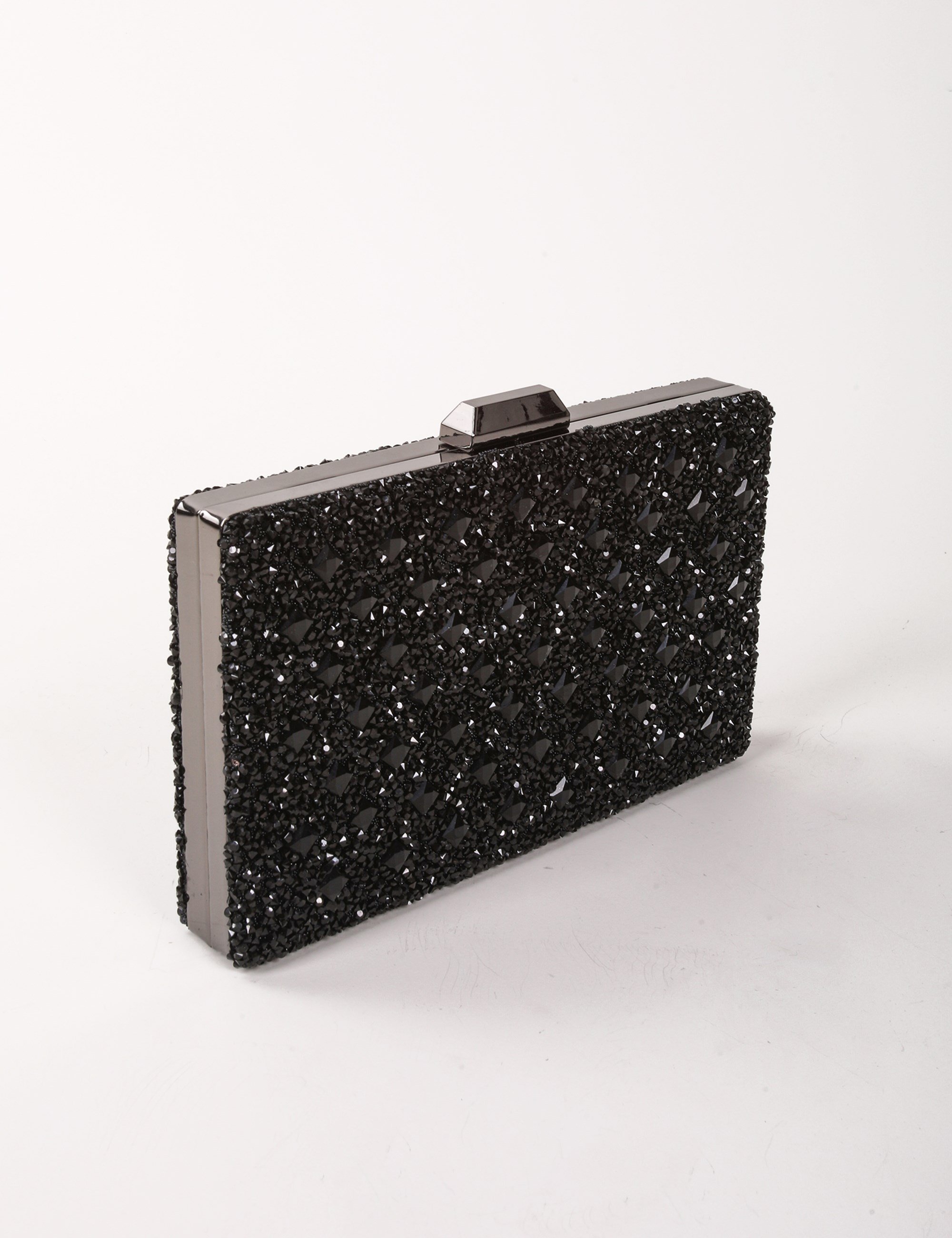 Alora Kristal Taşlı Çanta - Çanta