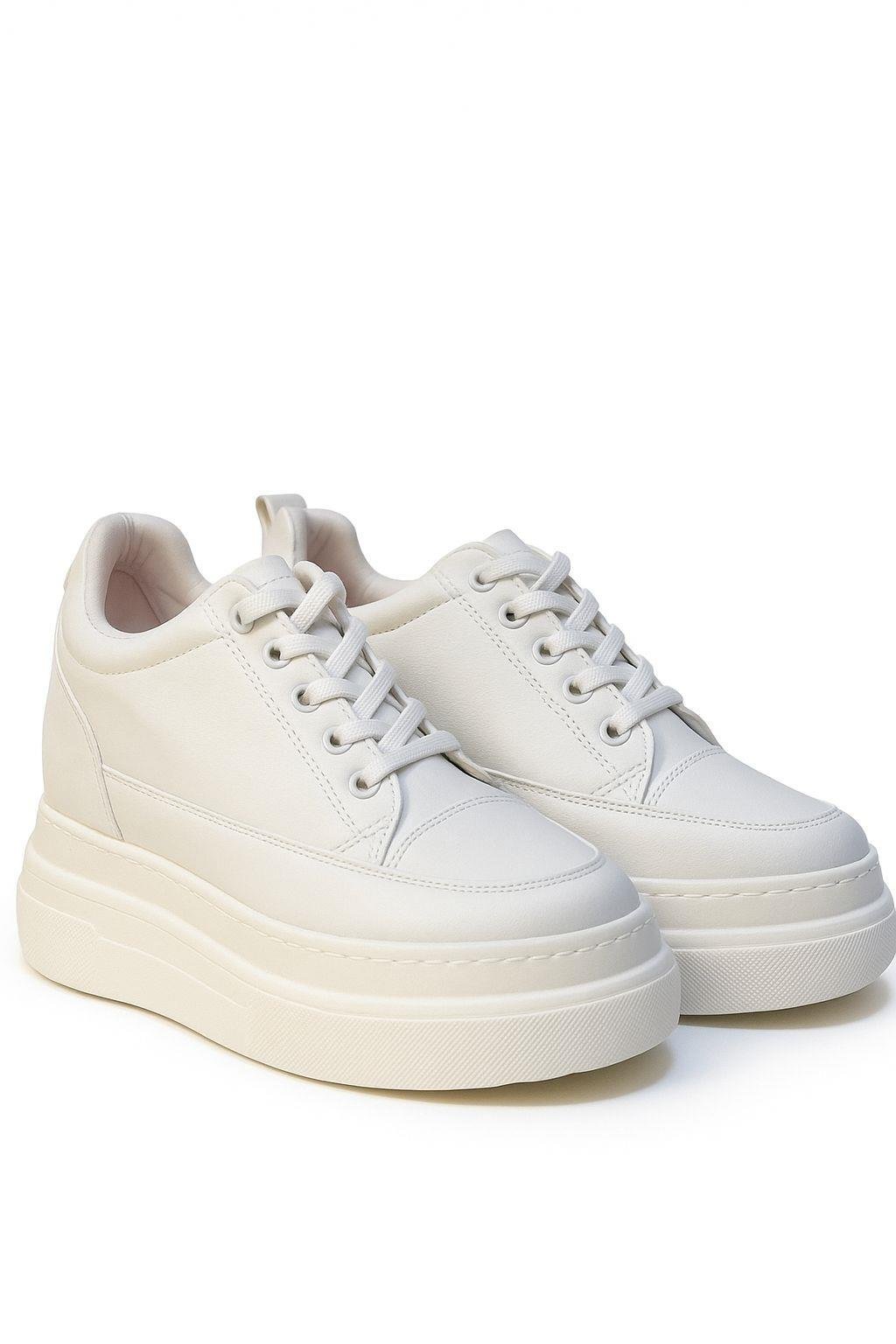 Anema Spor Ayakkabı Beyaz - 