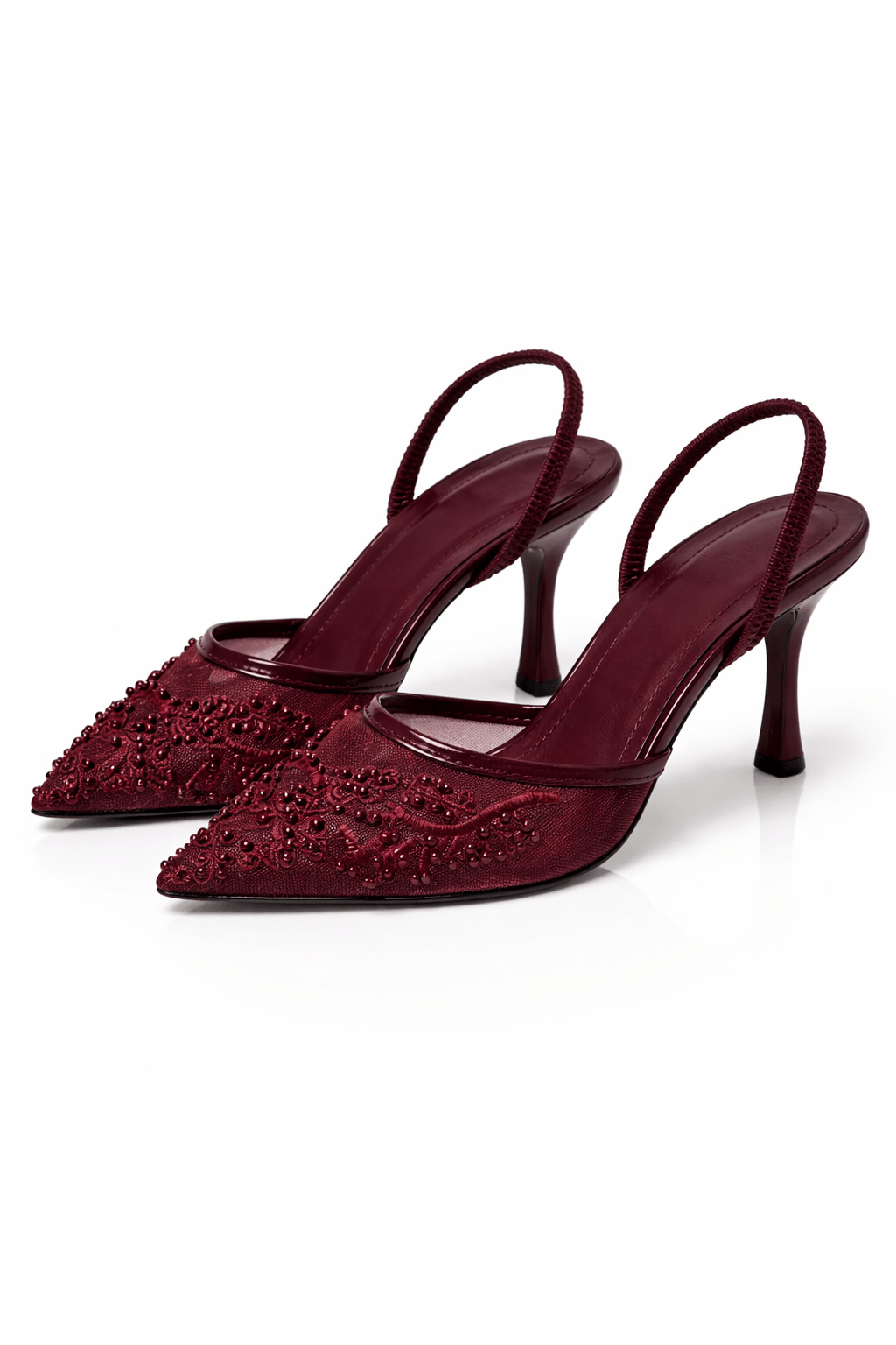 Arvela Stiletto Bordo - Stiletto