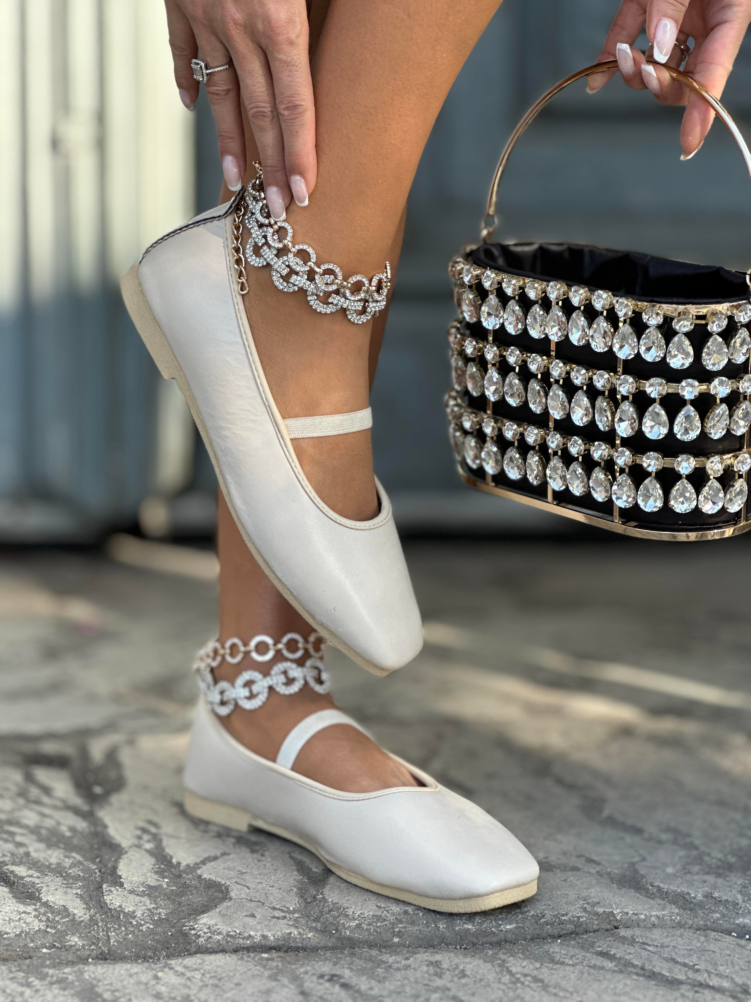 Bante Babet Bej - WOMAN SHOES