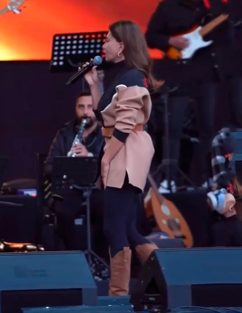 Blovi Süet Kovboy Çizme Kahverengi Ebru Yaşar