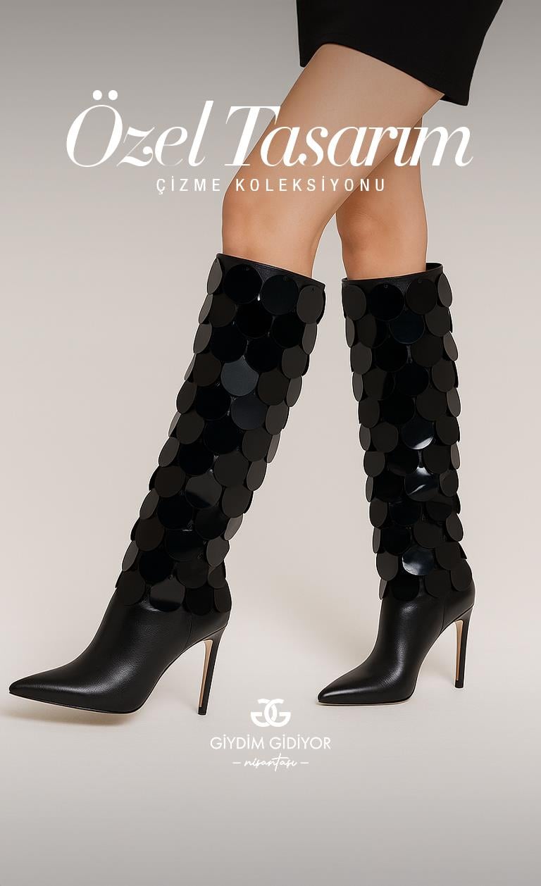 Briana Long Boot Black