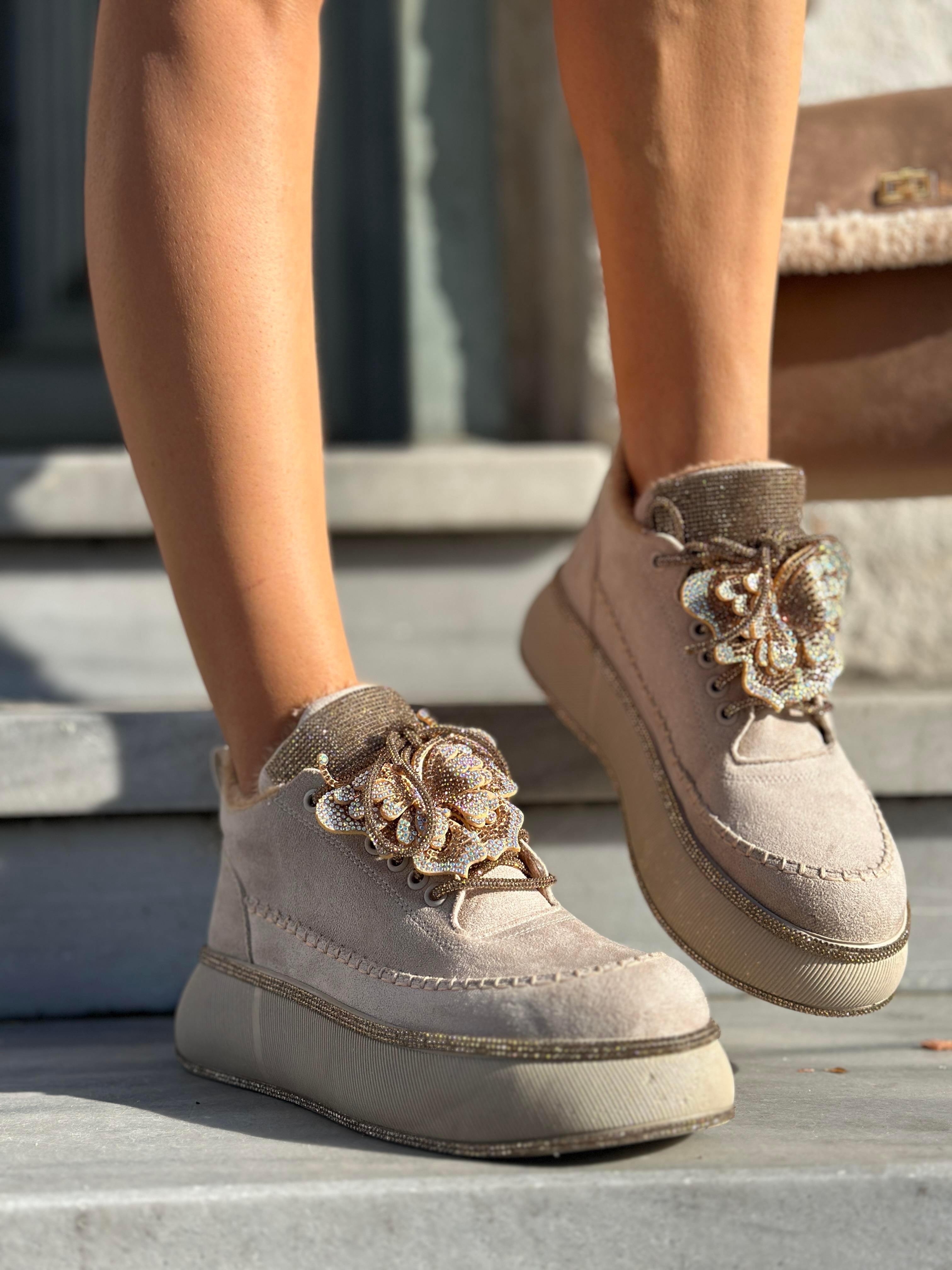 Cali Özel Spor Bot Bej - BOT