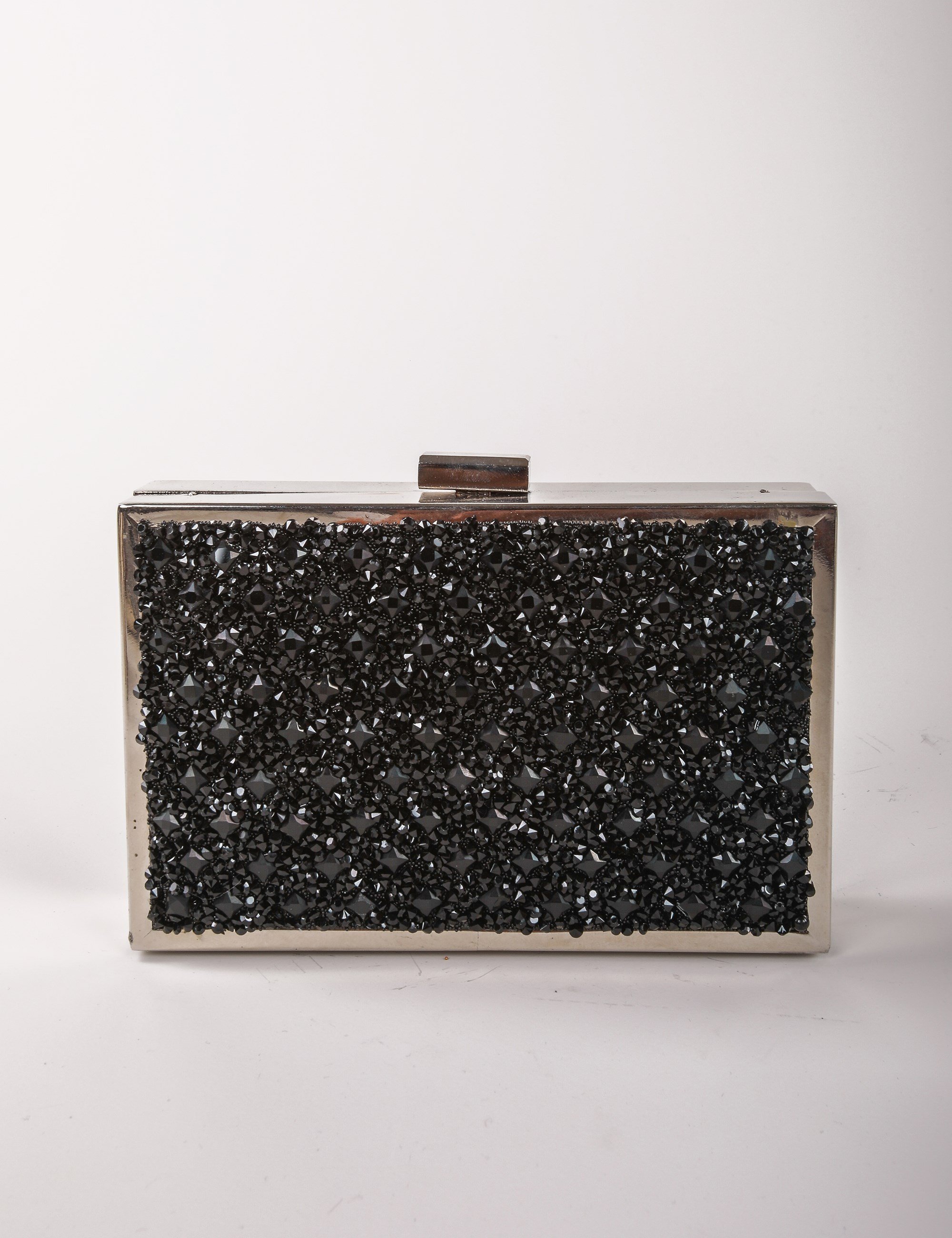 Capri Siyah Portföy Çanta - Çanta