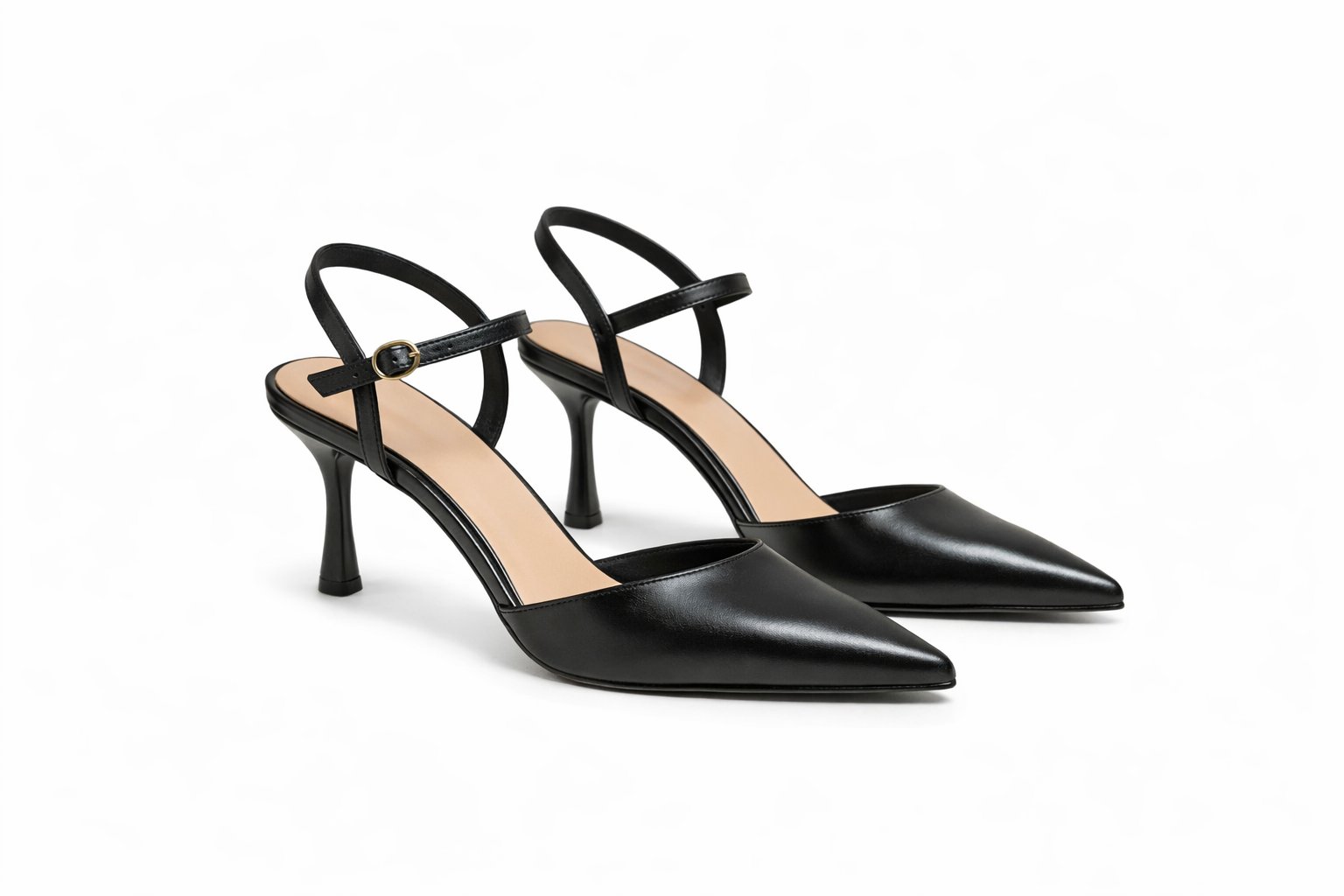 Edi Stiletto Siyah - Stiletto