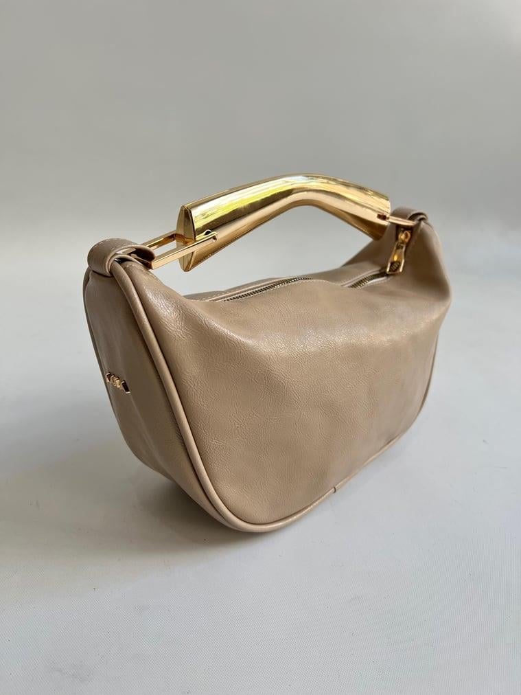 Fuly Çanta Vizon - ÇANTA