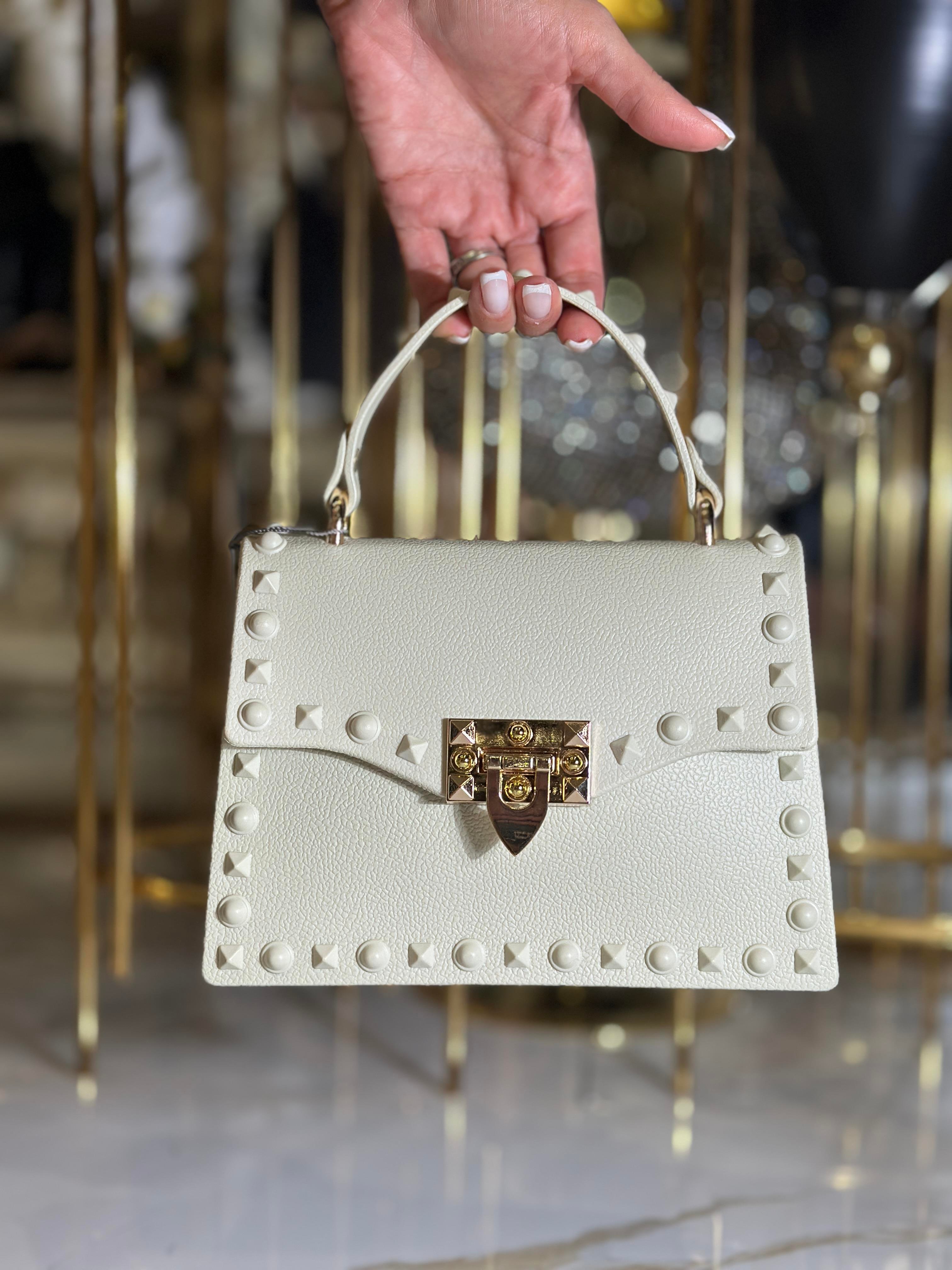 Funda Çanta Vizon - KADIN AYAKKABI