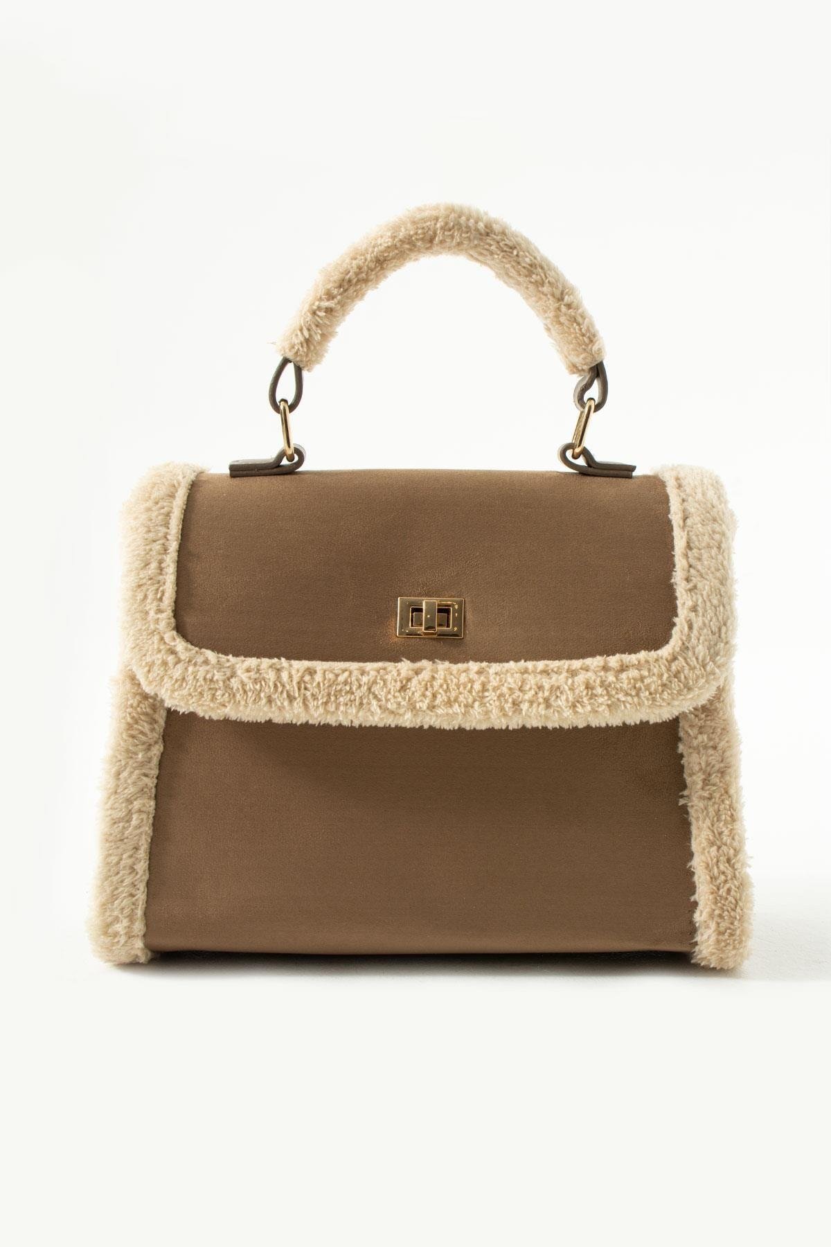 Furse Çanta Bej - Çanta