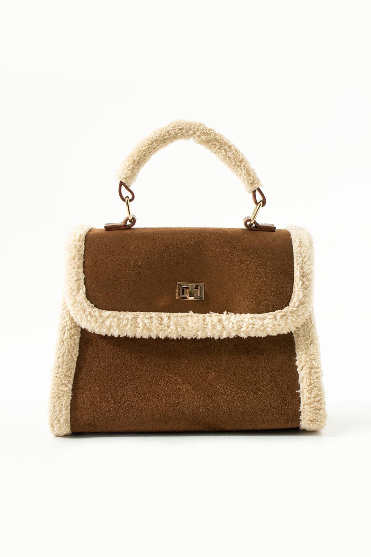 Furse Çanta Kahverengi - ÇANTA