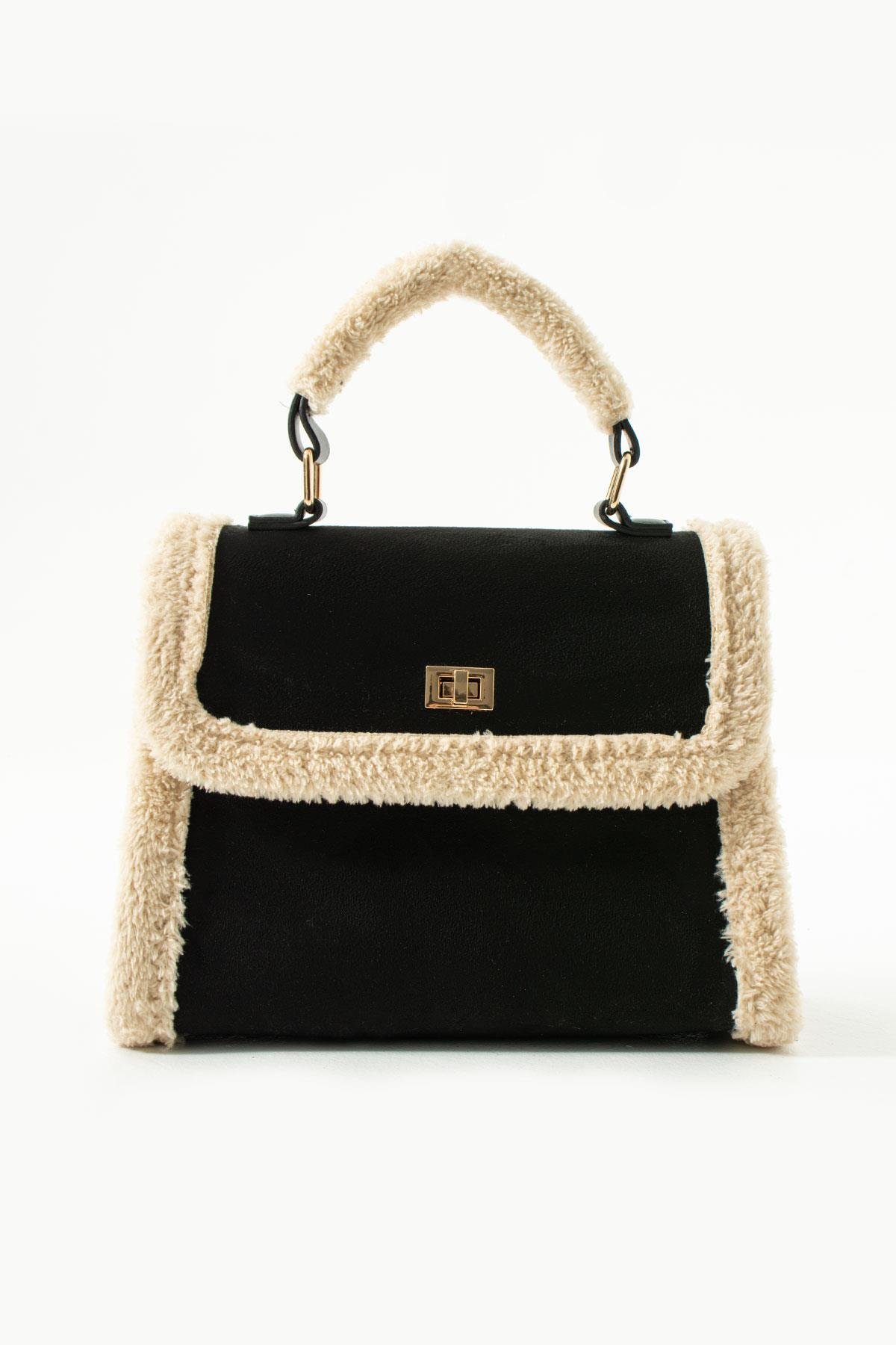 Furse Çanta Siyah - ÇANTA