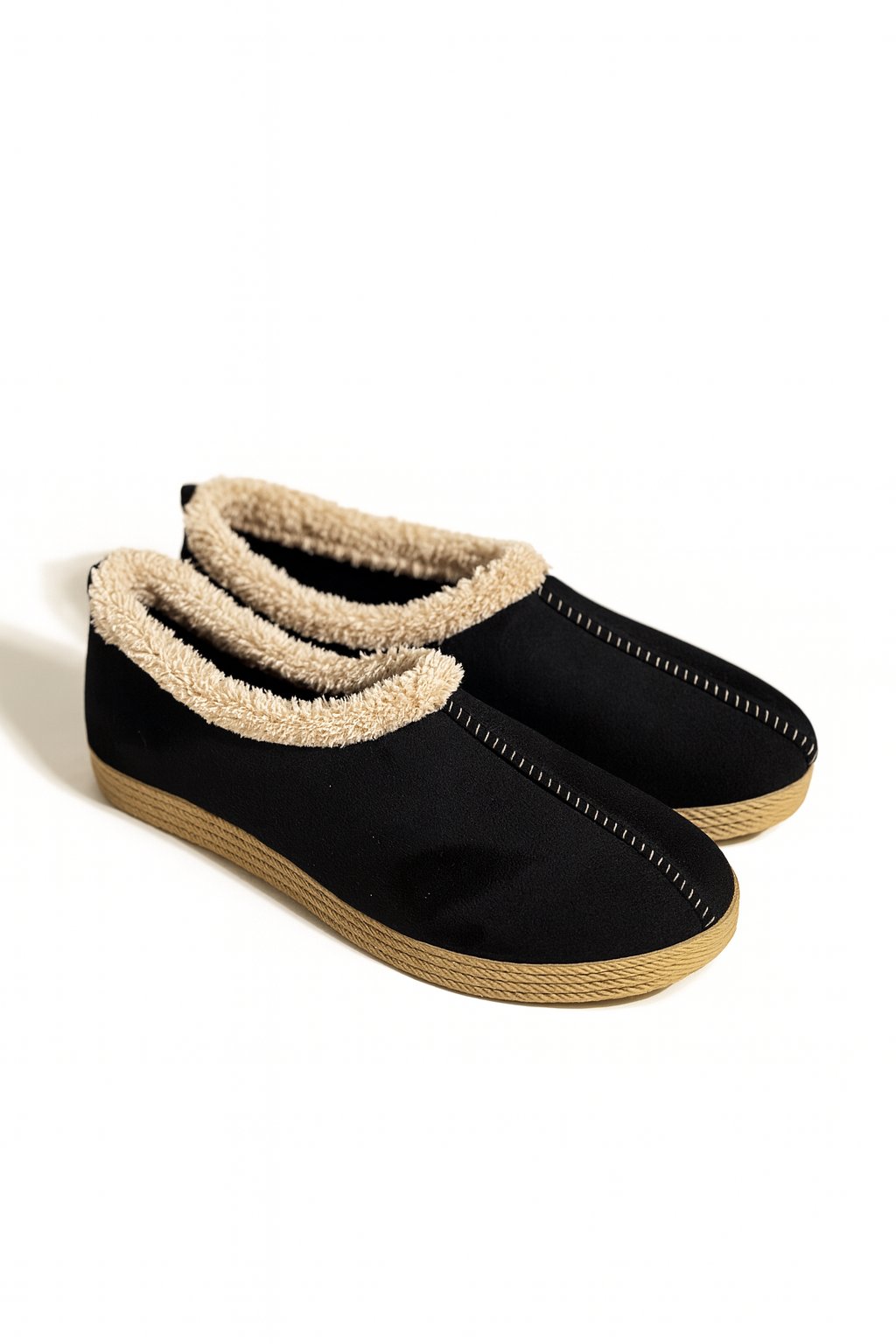 Guni Babet Siyah - WOMAN SHOES