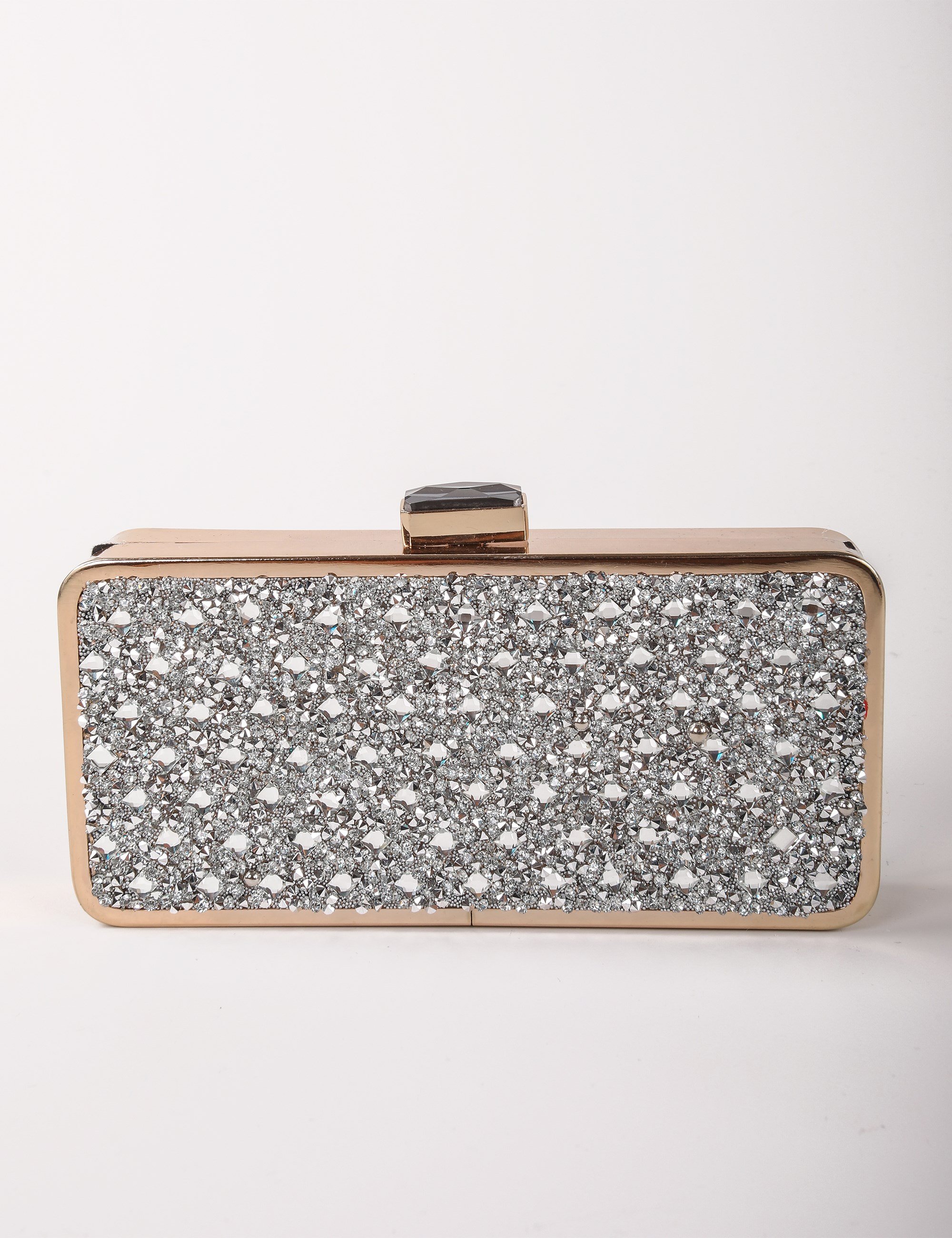 Koa Gold Silver Portföy Çanta - Çanta