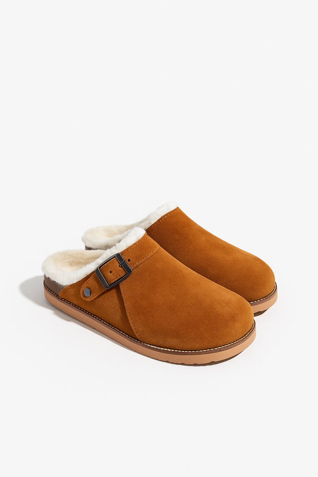 Lafami Süet Terlik Taba - 