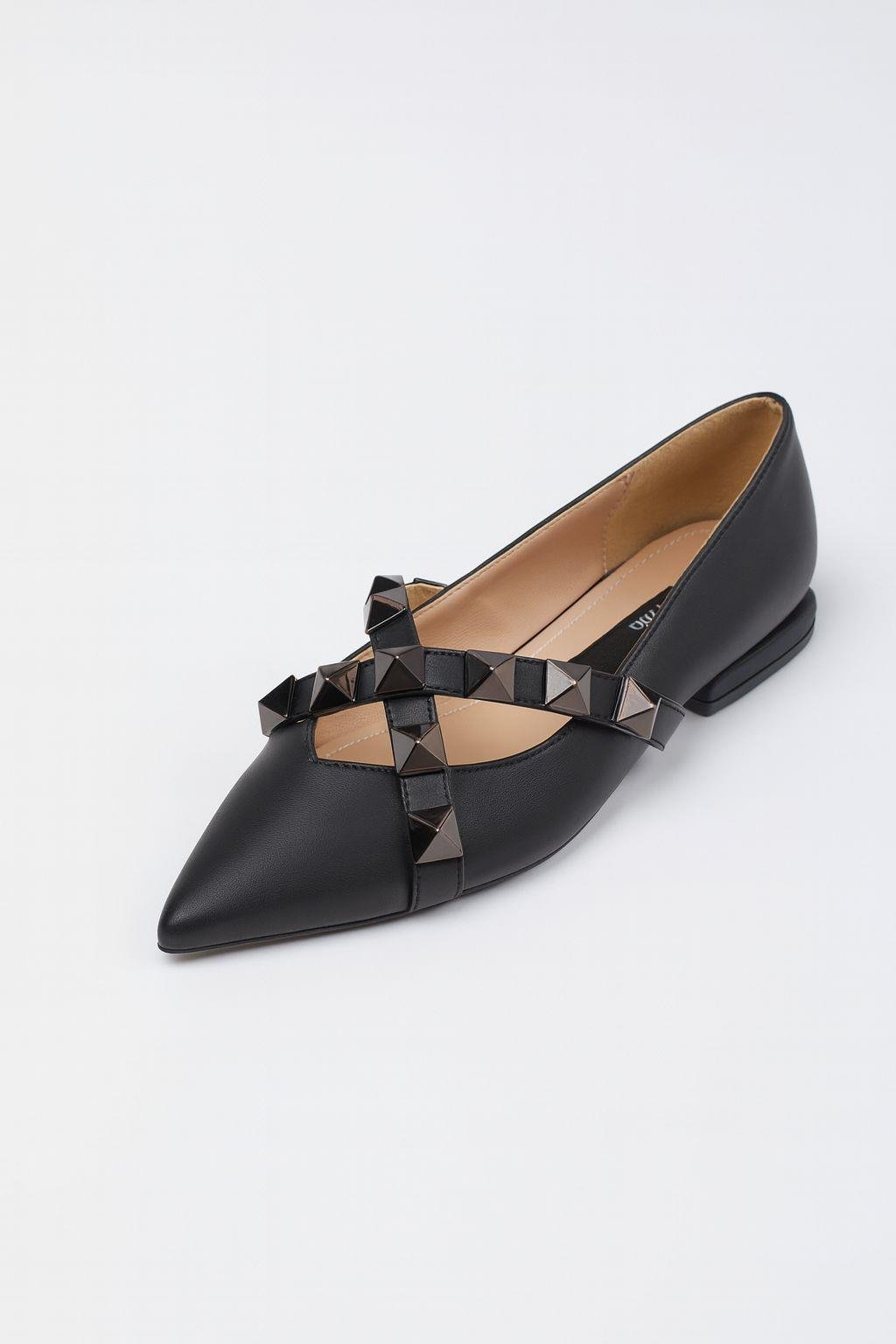 Luna Babet Siyah - Coddepo Kategorisiz Silmeyin