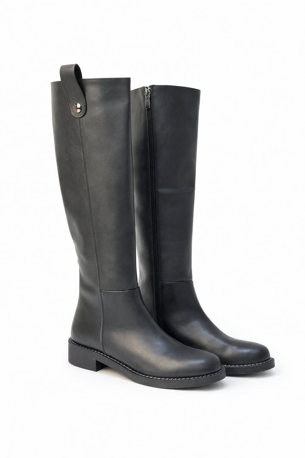 Mamen Çizme Siyah - 