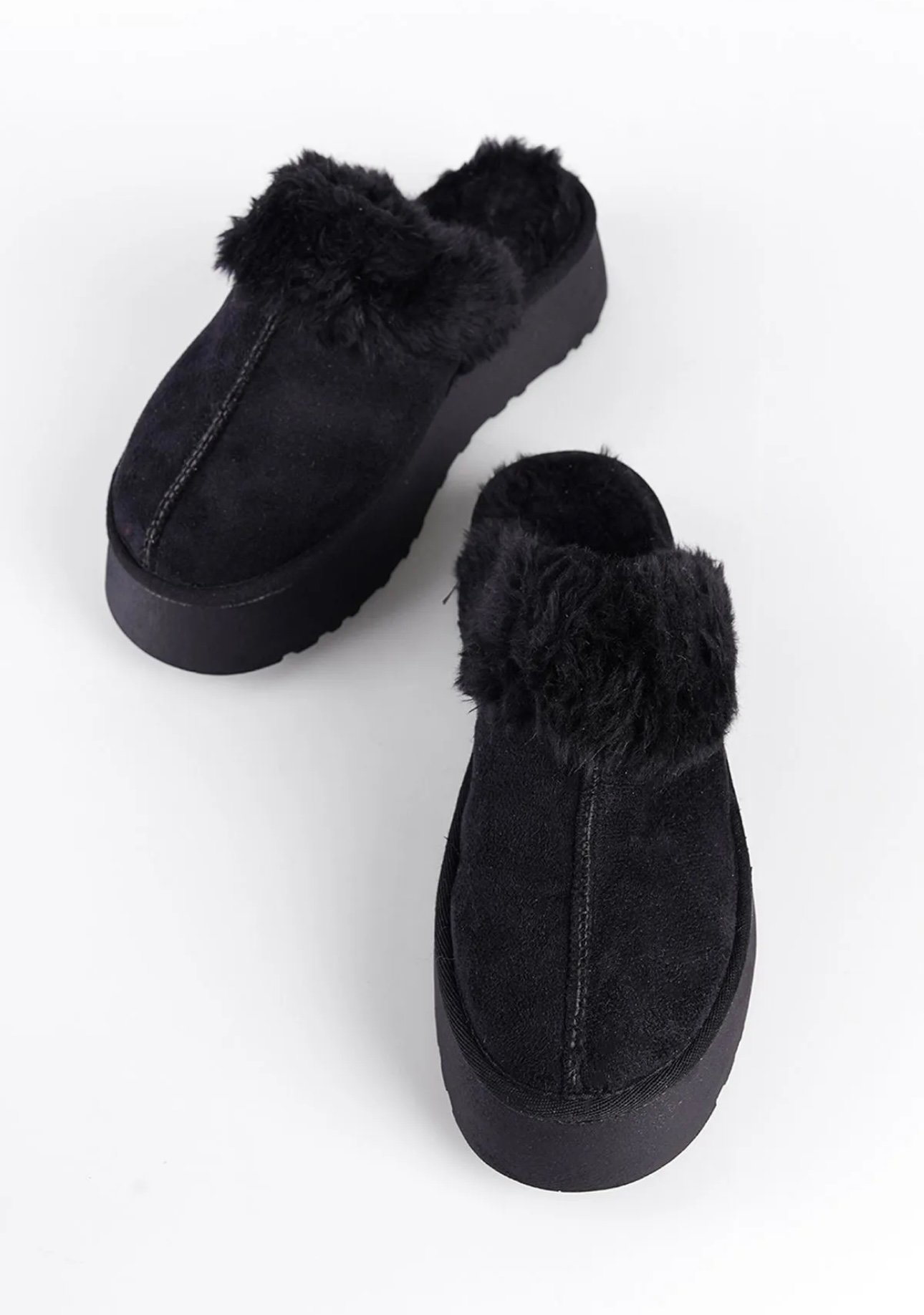 Mathew Terlik Siyah - WOMAN SHOES