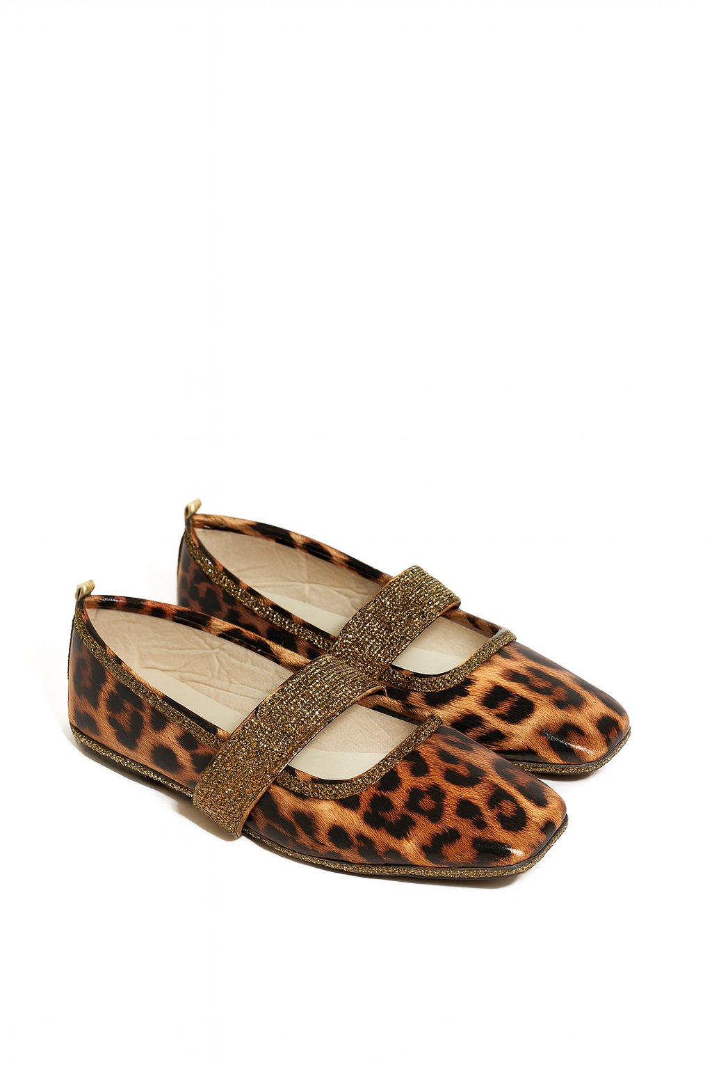Must Rugan Babet Leopar - KADIN AYAKKABI