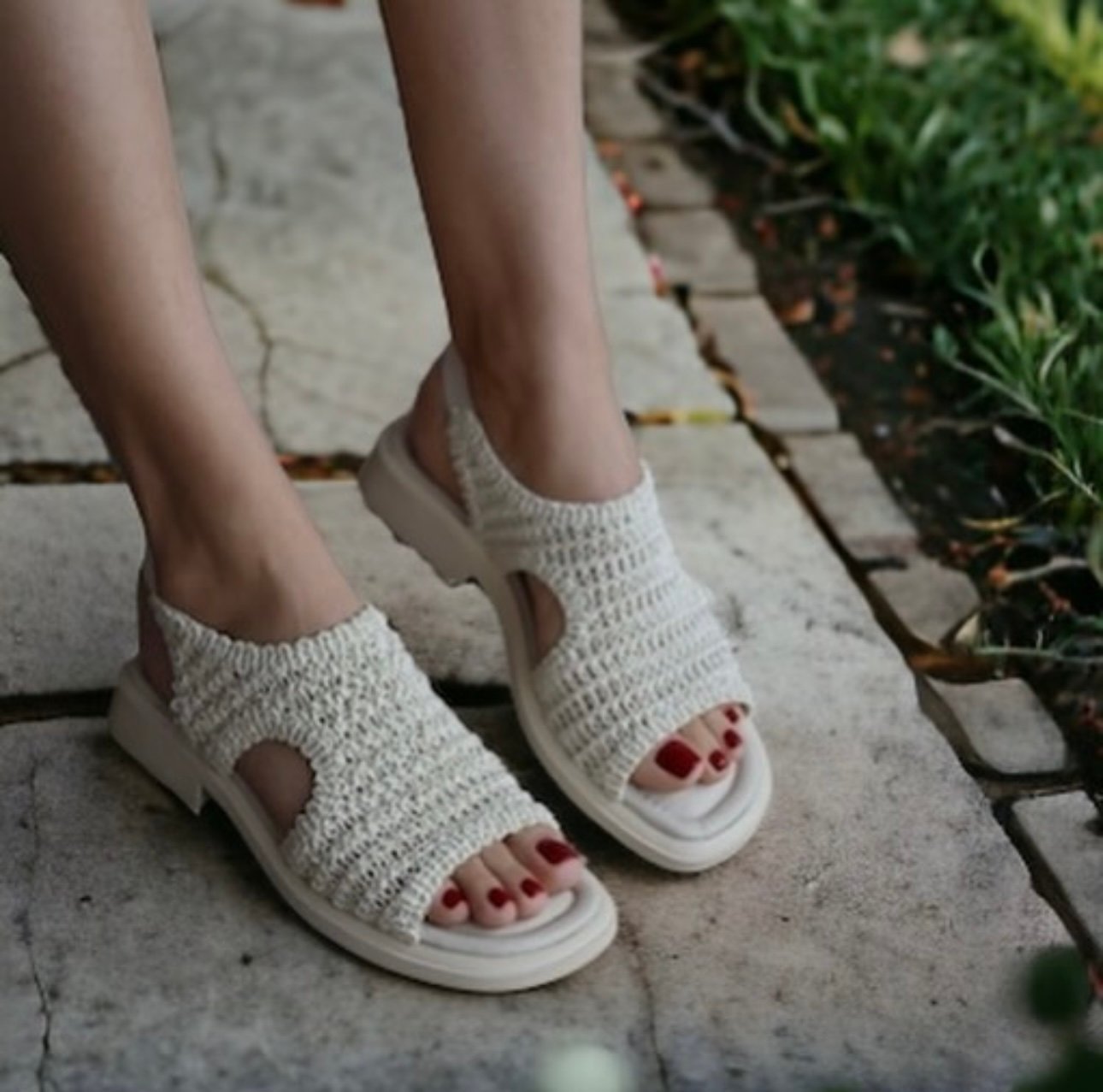 Nonni Loafer Bej - KADIN AYAKKABI