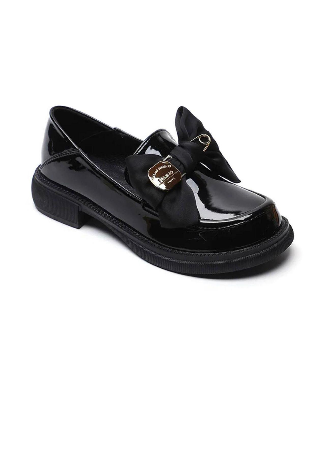 Odi Loafer Siyah - KADIN AYAKKABI