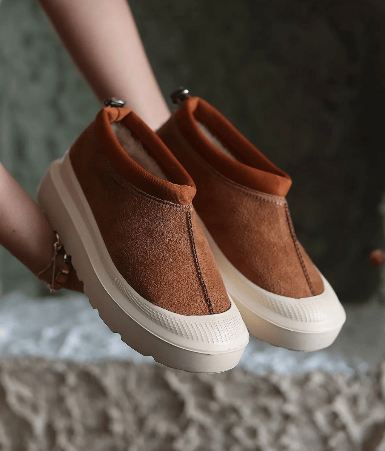 Ranel Bot Kahverengi - ANKLE BOOTS