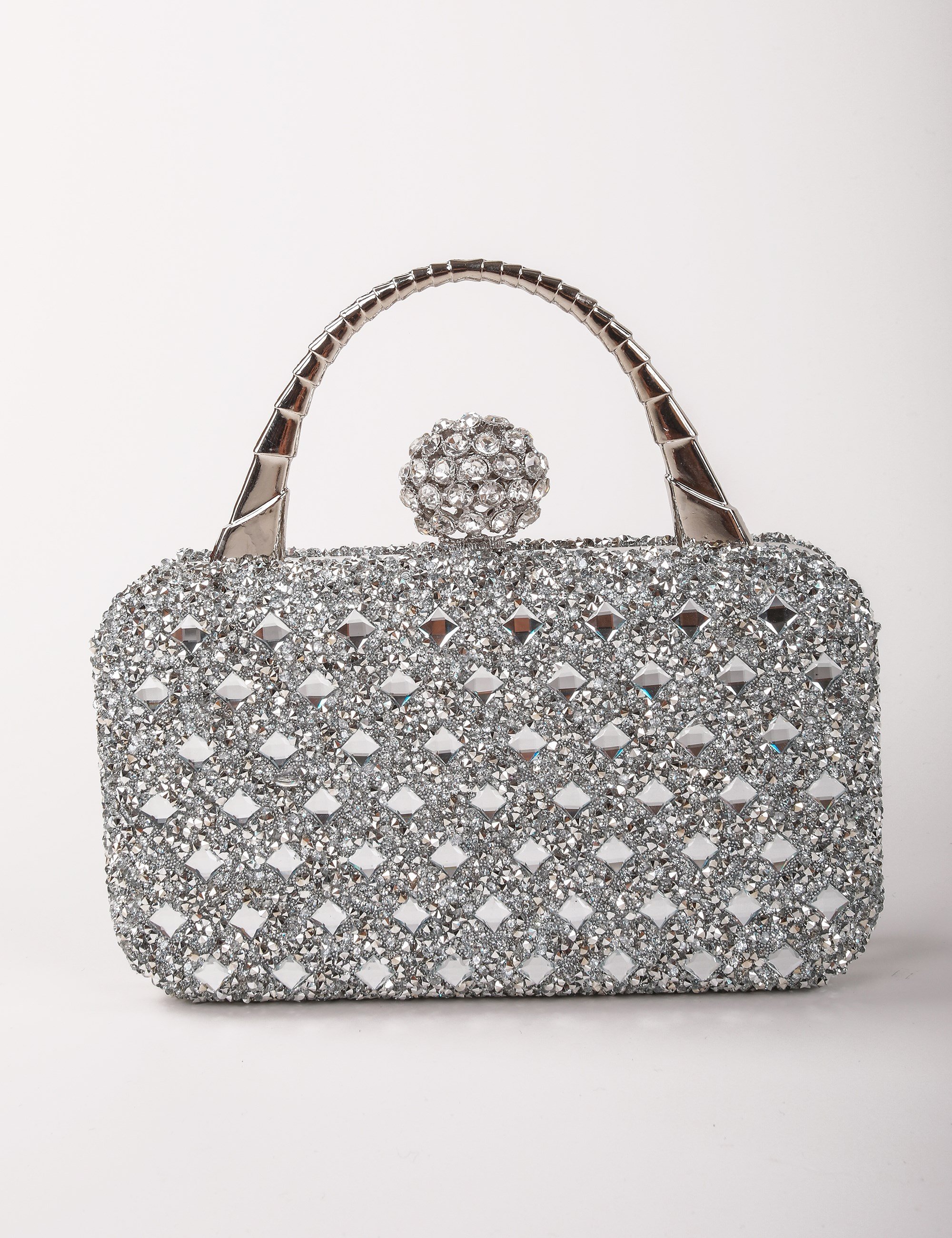 Roux Portföy Çanta Gümüş - Çanta