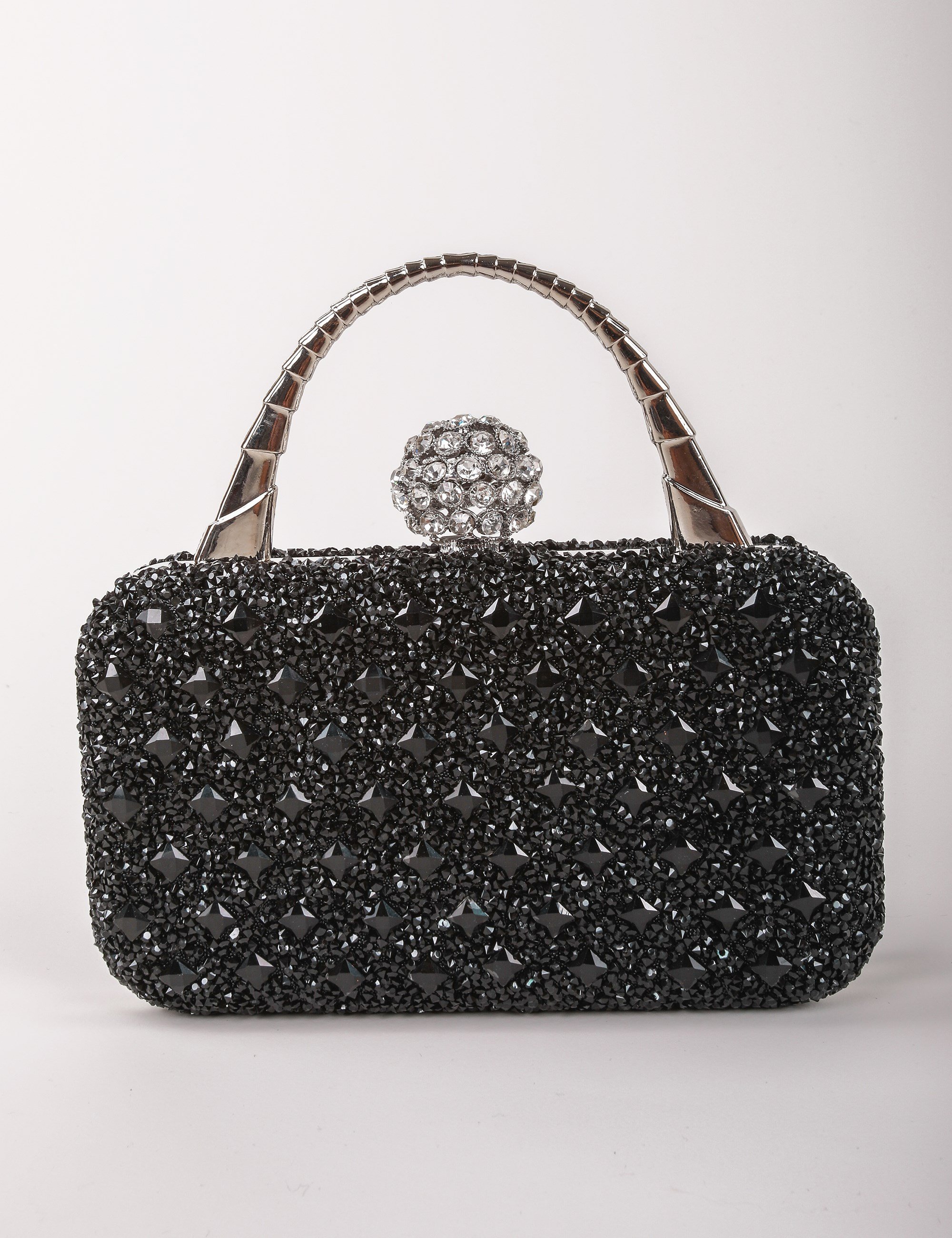 Roux Portföy Çanta Siyah - Bags