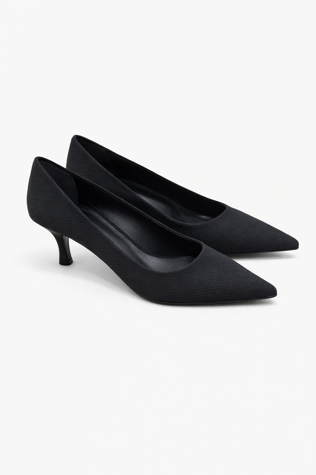 Royal Stiletto Siyah - 