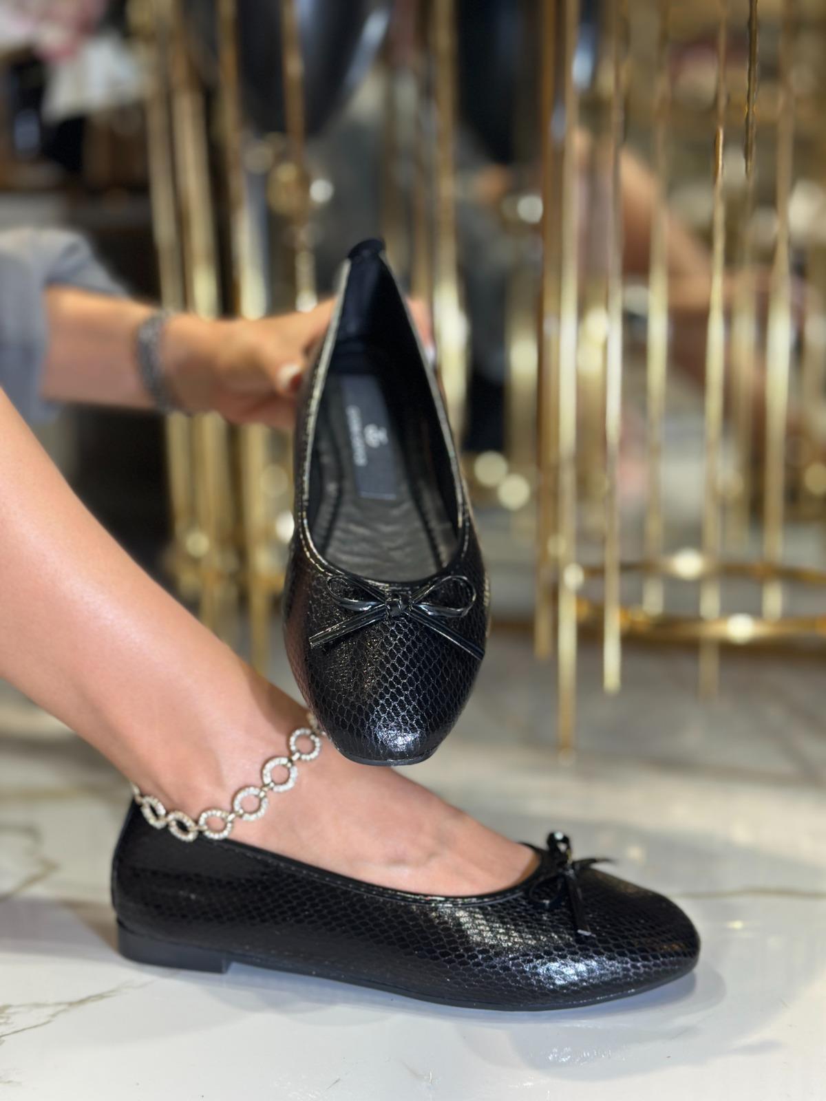 Sive Rugan Babet Siyah