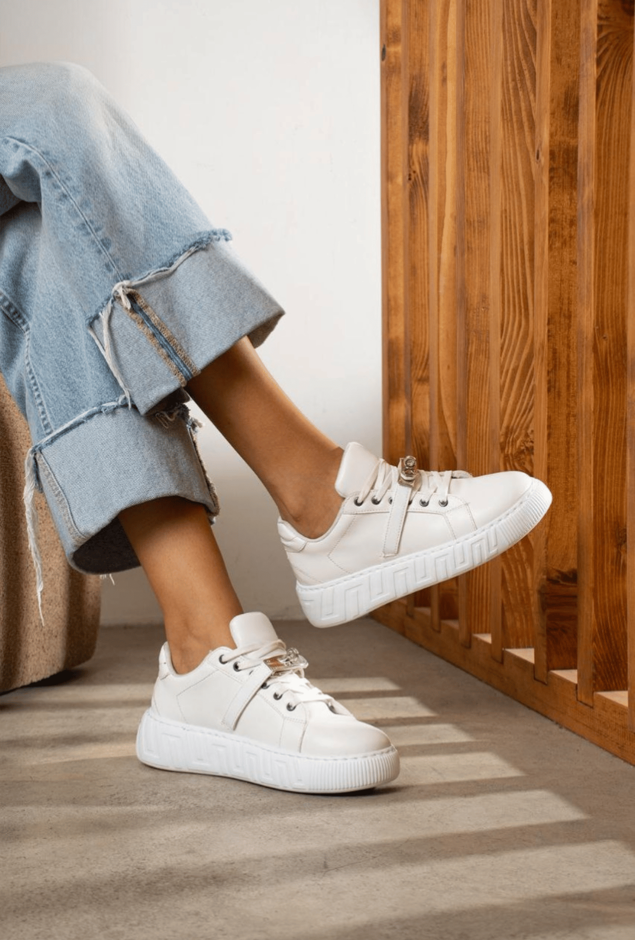 Tatum Sneaker Beyaz - KADIN AYAKKABI