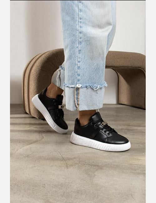 Tatum Sneaker Siyah - KADIN AYAKKABI