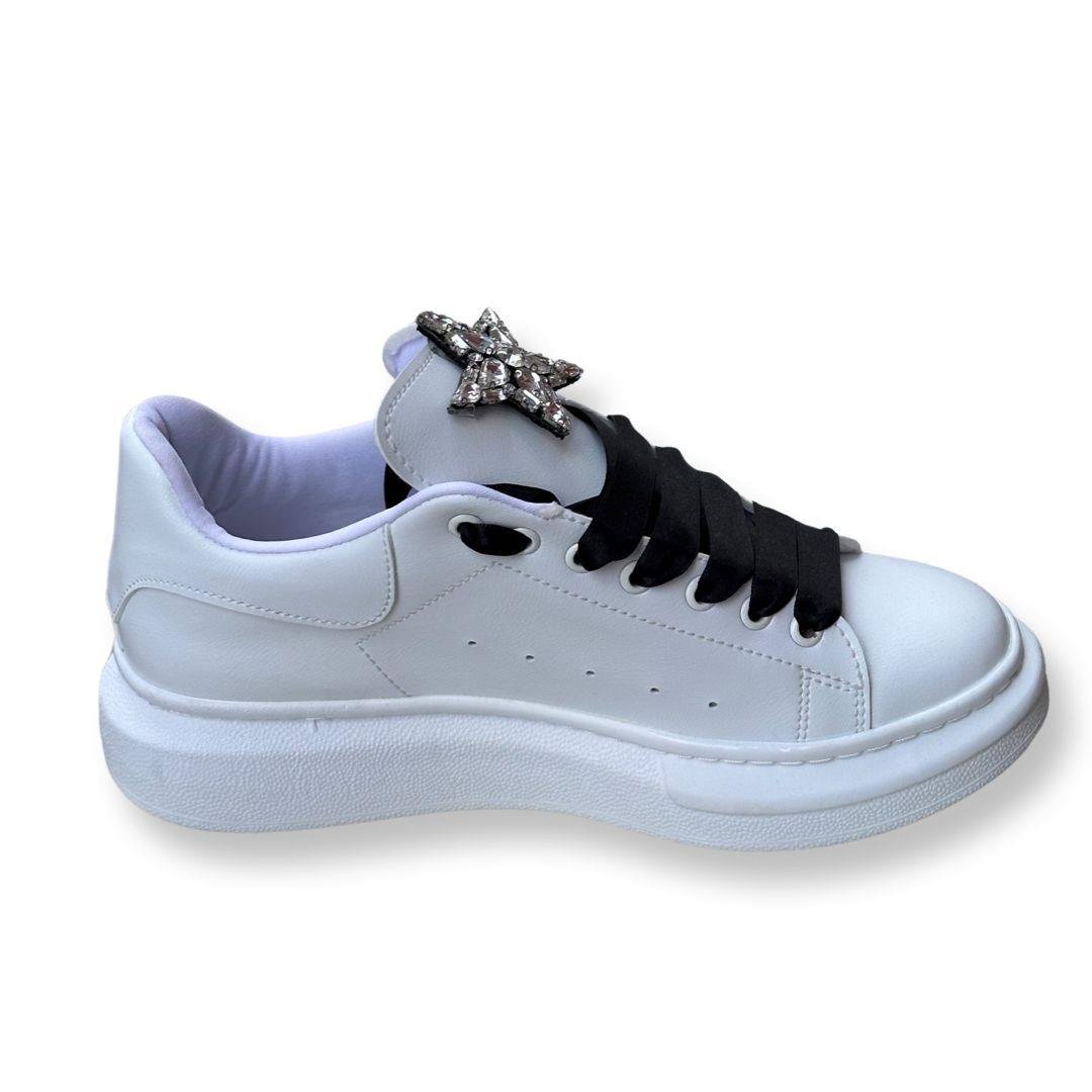 Tina Sneaker Beyaz - KADIN AYAKKABI