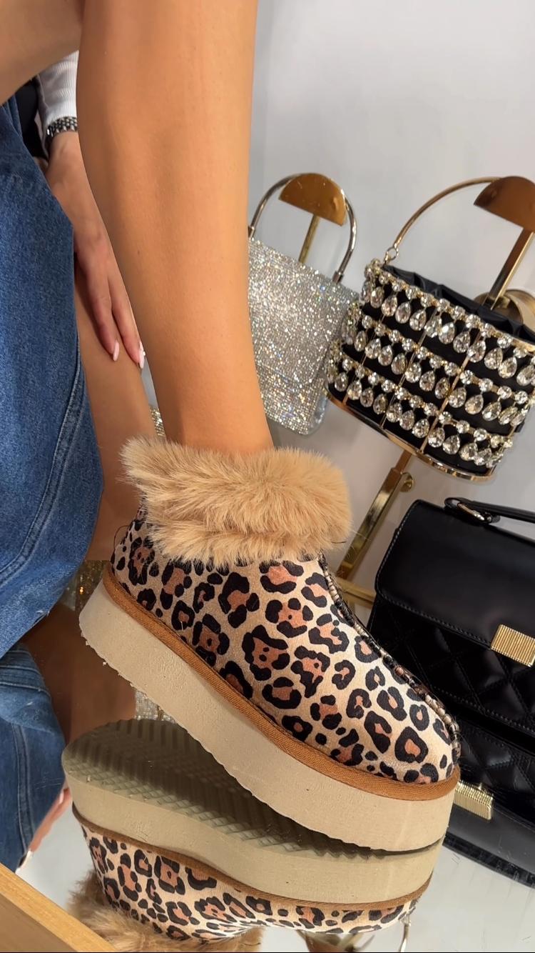 Trende Bot Leopar