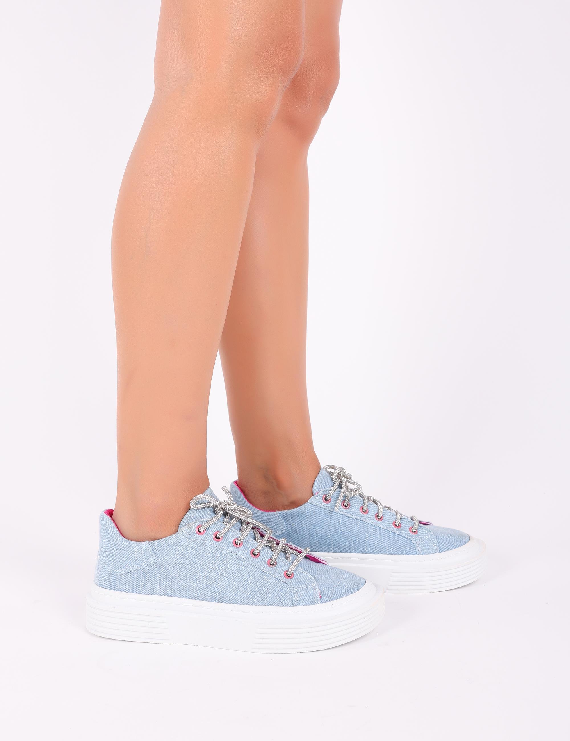 Tubsy Sneaker Kot Rengi - KADIN AYAKKABI