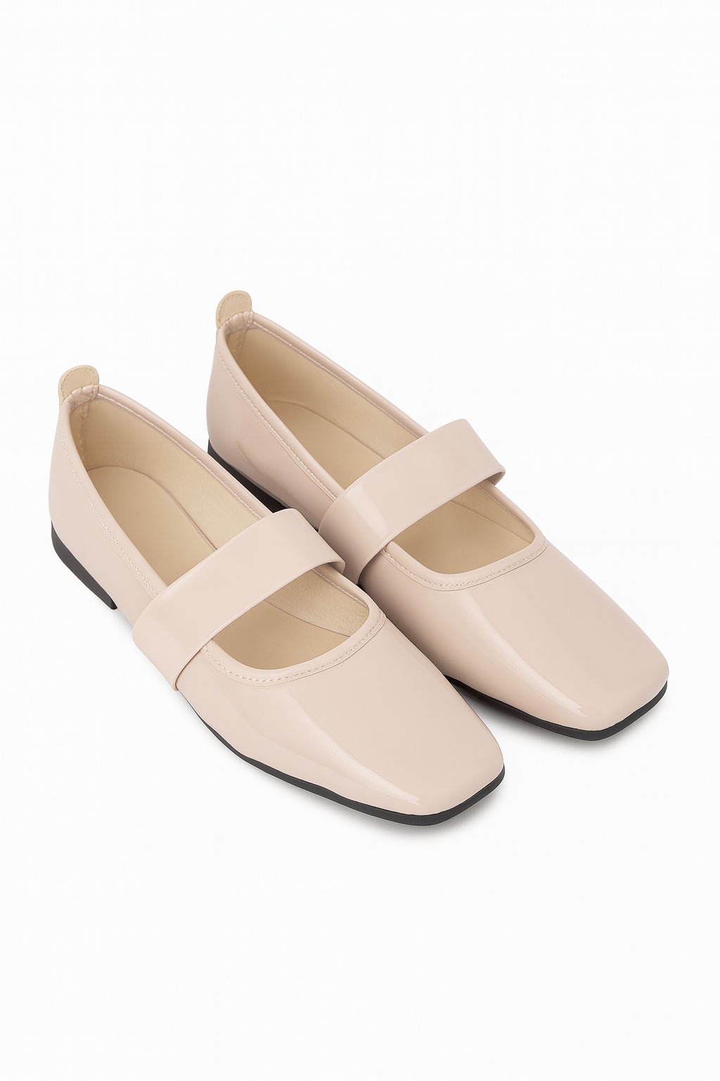 Uwana Rugan Babet Bej - WOMAN SHOES