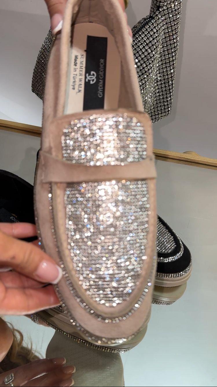 Vivi Loafer Bej
