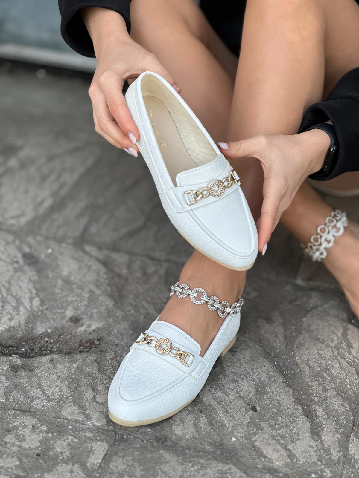 Watch Babet Beyaz - WOMAN SHOES