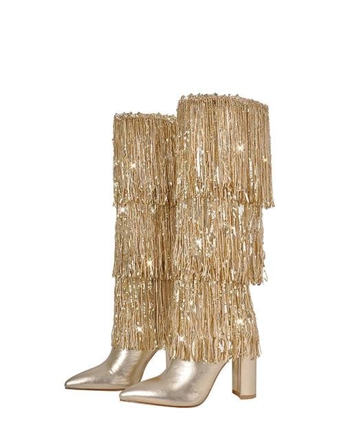 Yulle Çizme Gold - Bot & Çizme
