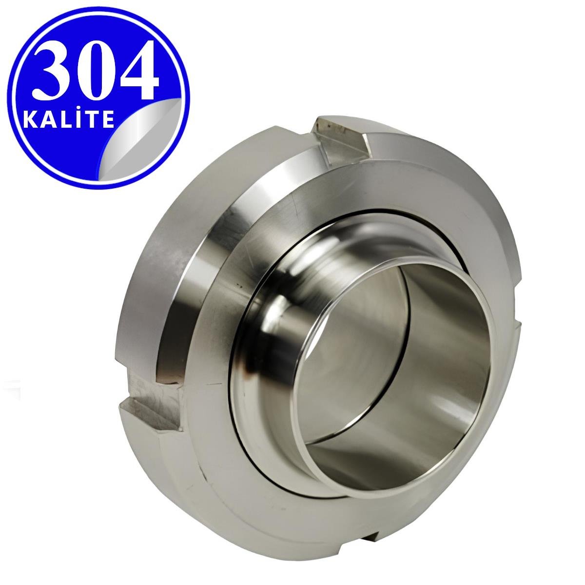 PASLANMAZ ÇELİK 304 KALİTE CONTALI AY REKOR