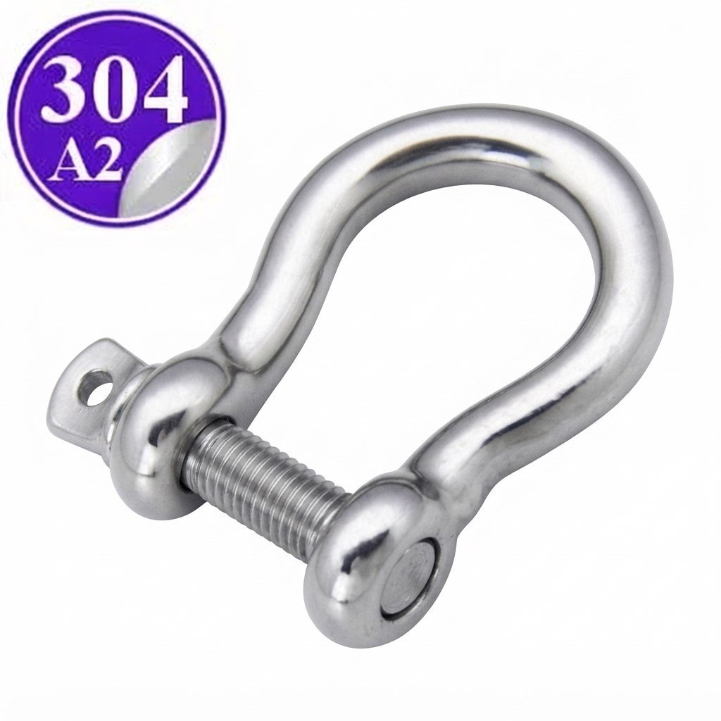 PASLANMAZ ÇELİK 304 KALİTE OMEGA  KİLİT304 Kalite Paslanmaz Çelik Omega Kilit  Fiyatları- PCS Paslanmaz