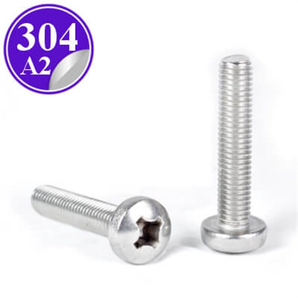 PASLANMAZ ÇELİK 304 KALİTE YSB VİDA inox ysb vida online satış fiyatı