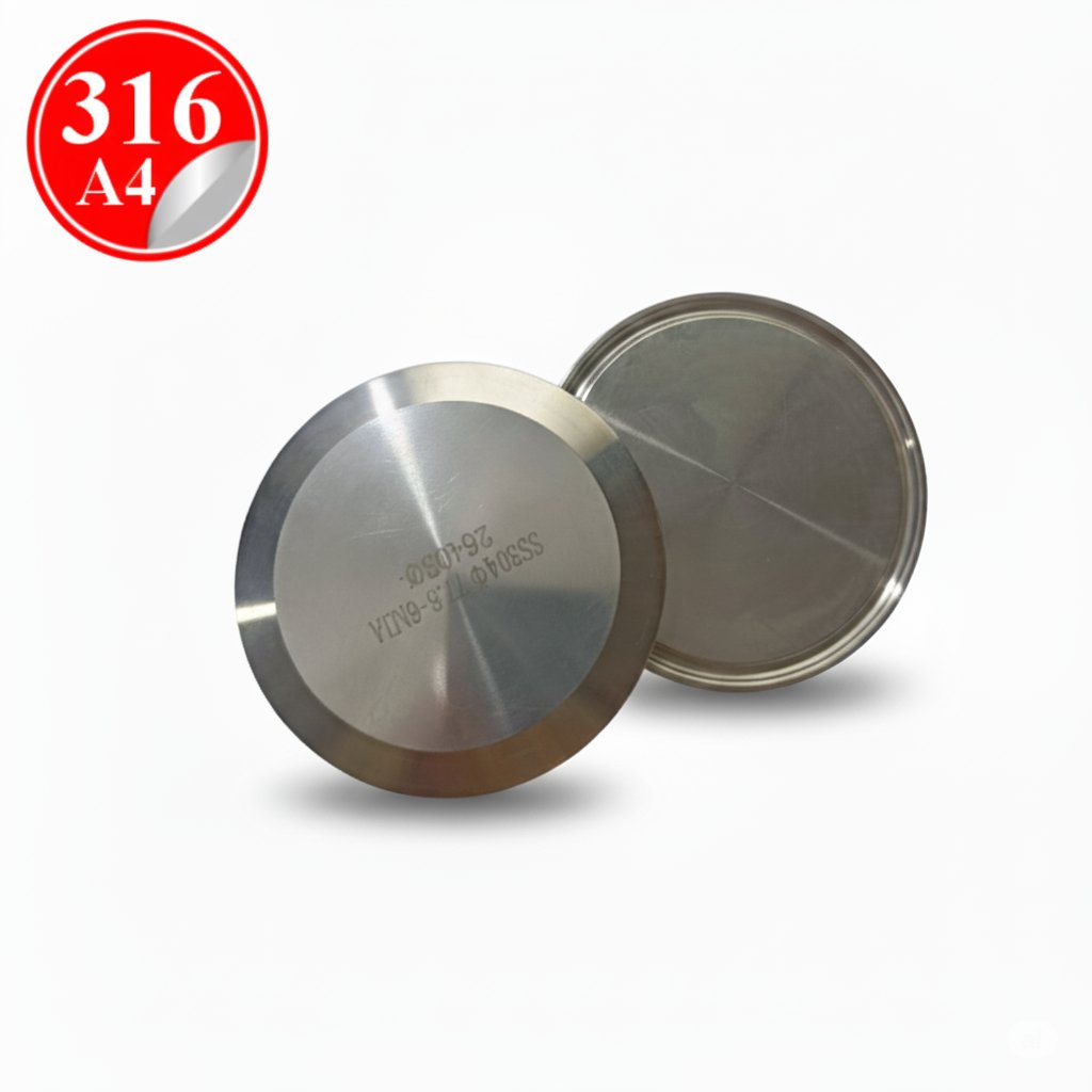 PASLANMAZ ÇELİK 316 KALİTE  FERRULE KÖRLEYİCİ