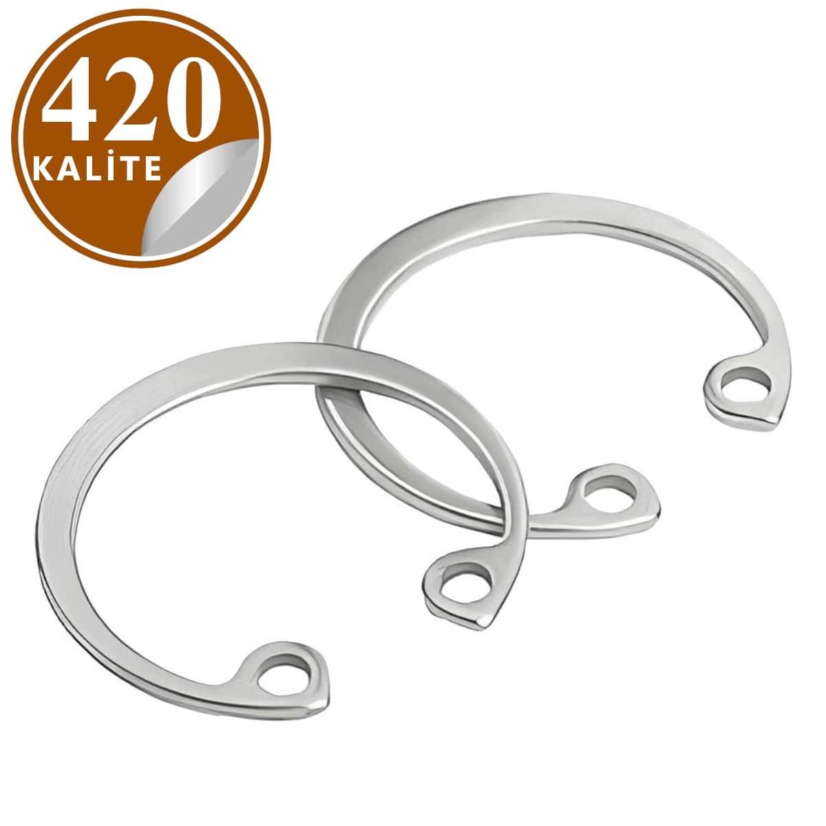 PASLANMAZ ÇELİK BORU ( İÇ ) SEGMAN