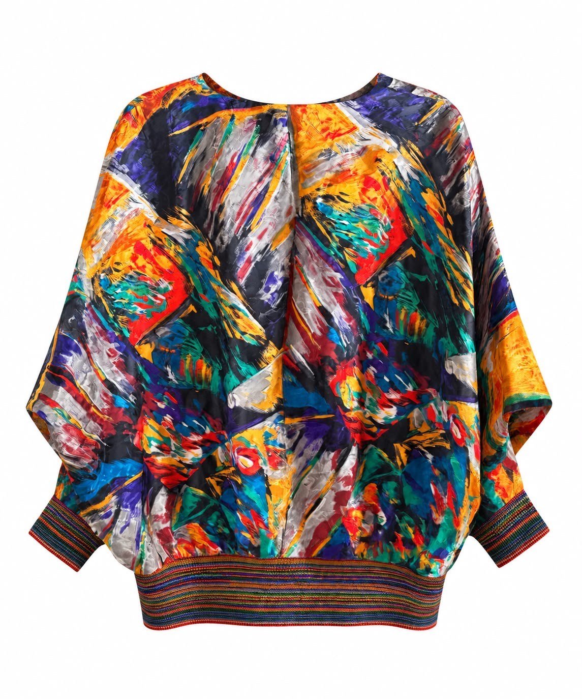 ART FLOW BLOUSE